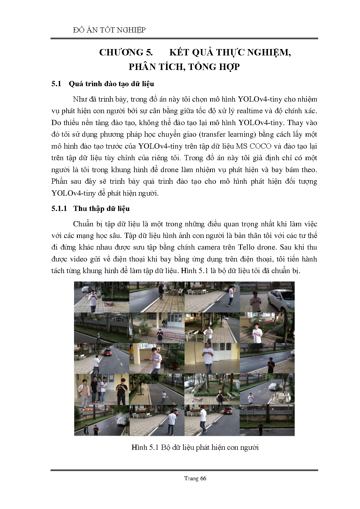 Ảnh một số trang tài liệu