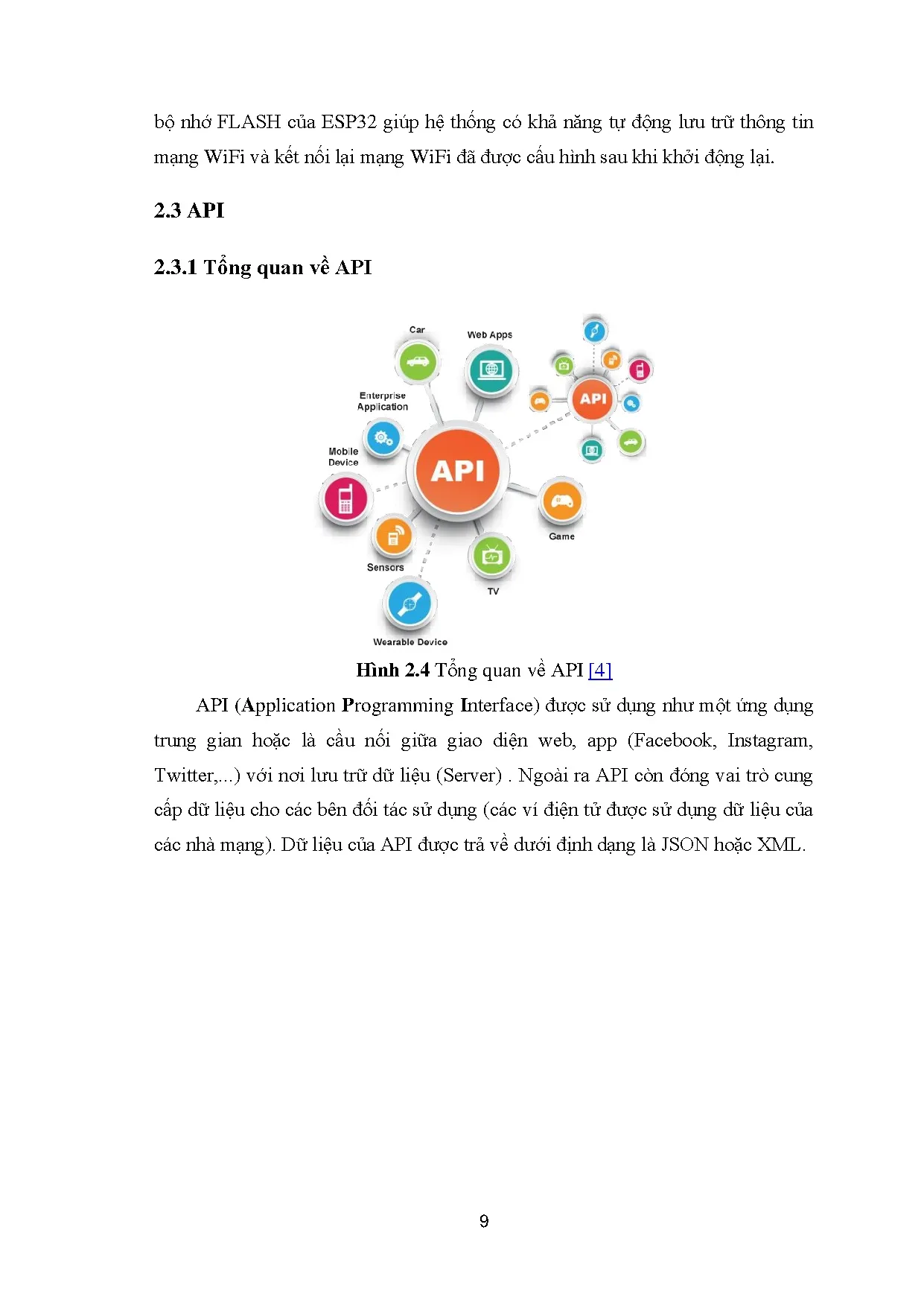 Đồ án tốt nghiệp - Thiết kế và thi công hệ thống khóa cửa điện tử - Trang 25
