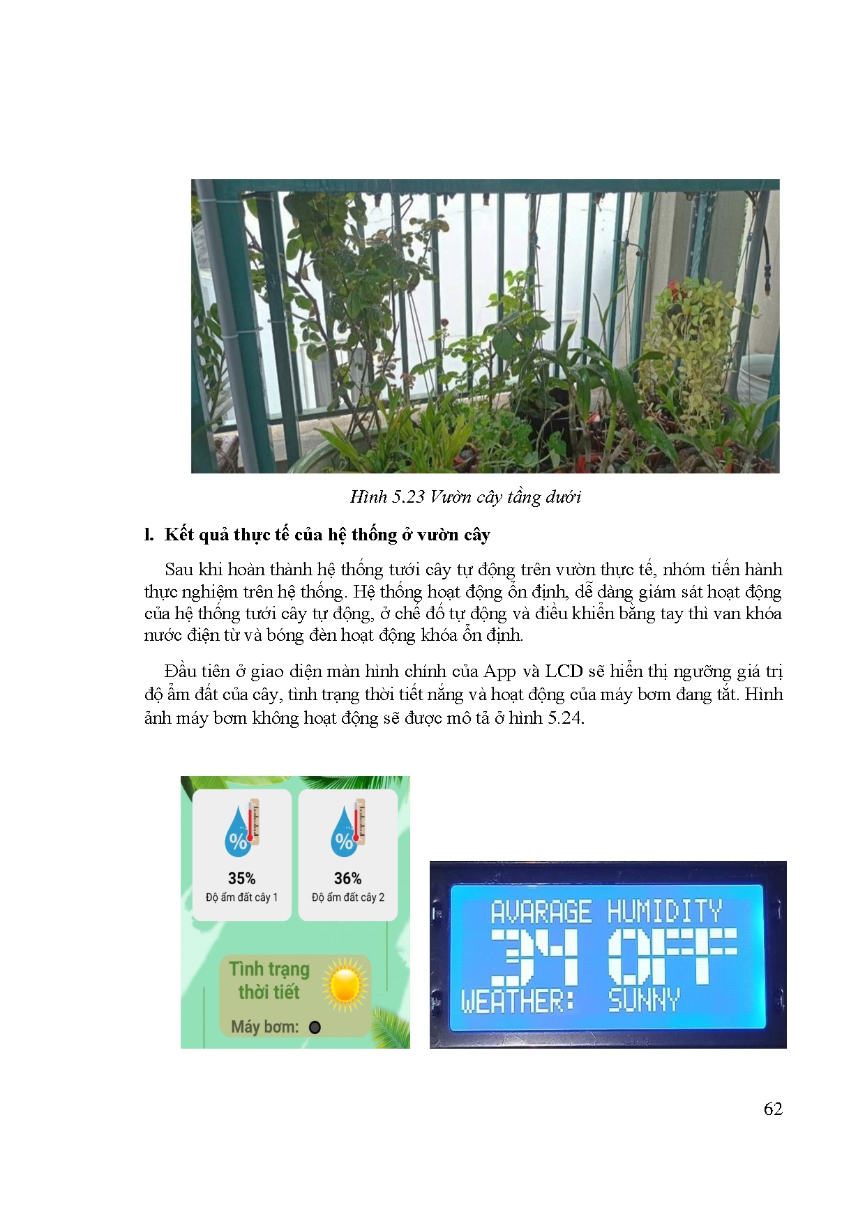 Đồ án tốt nghiệp - Thiết kế và thi công hệ thống giám sát tưới cây tự động - Trang 63