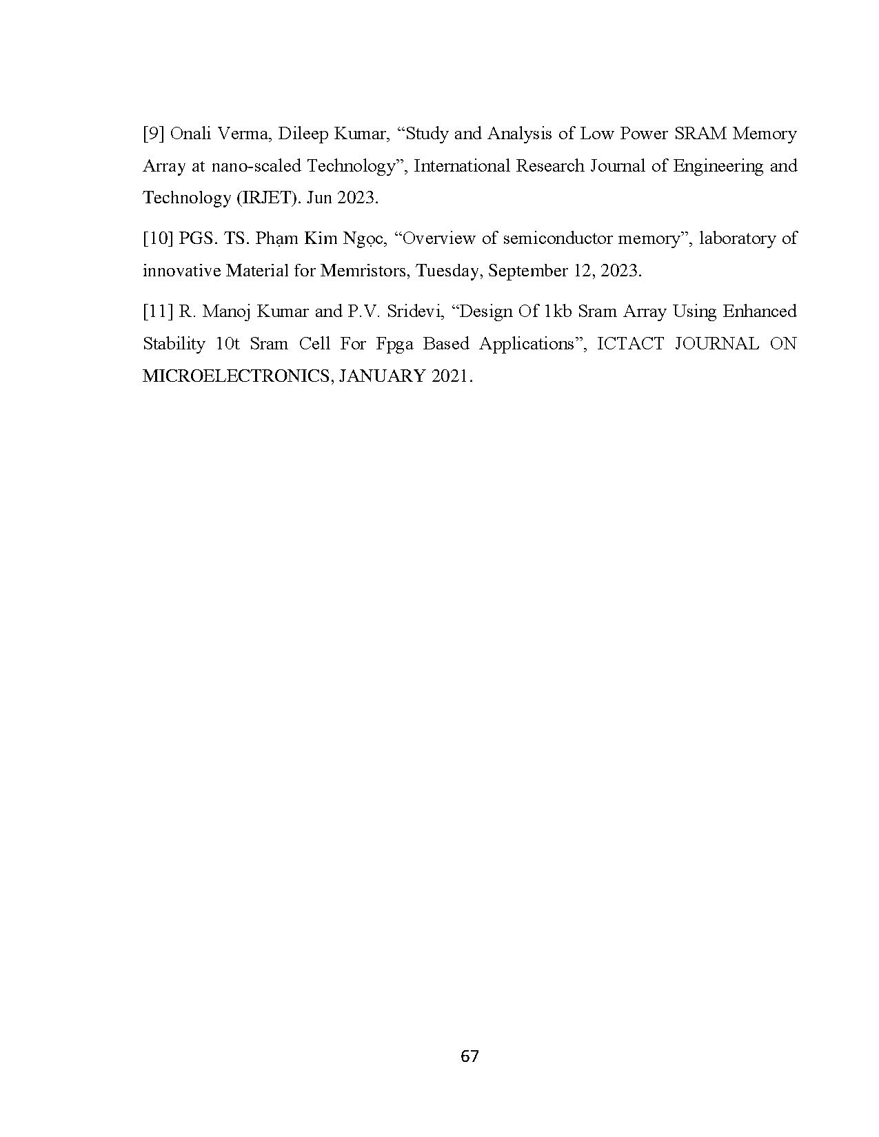 Ảnh một số trang tài liệu