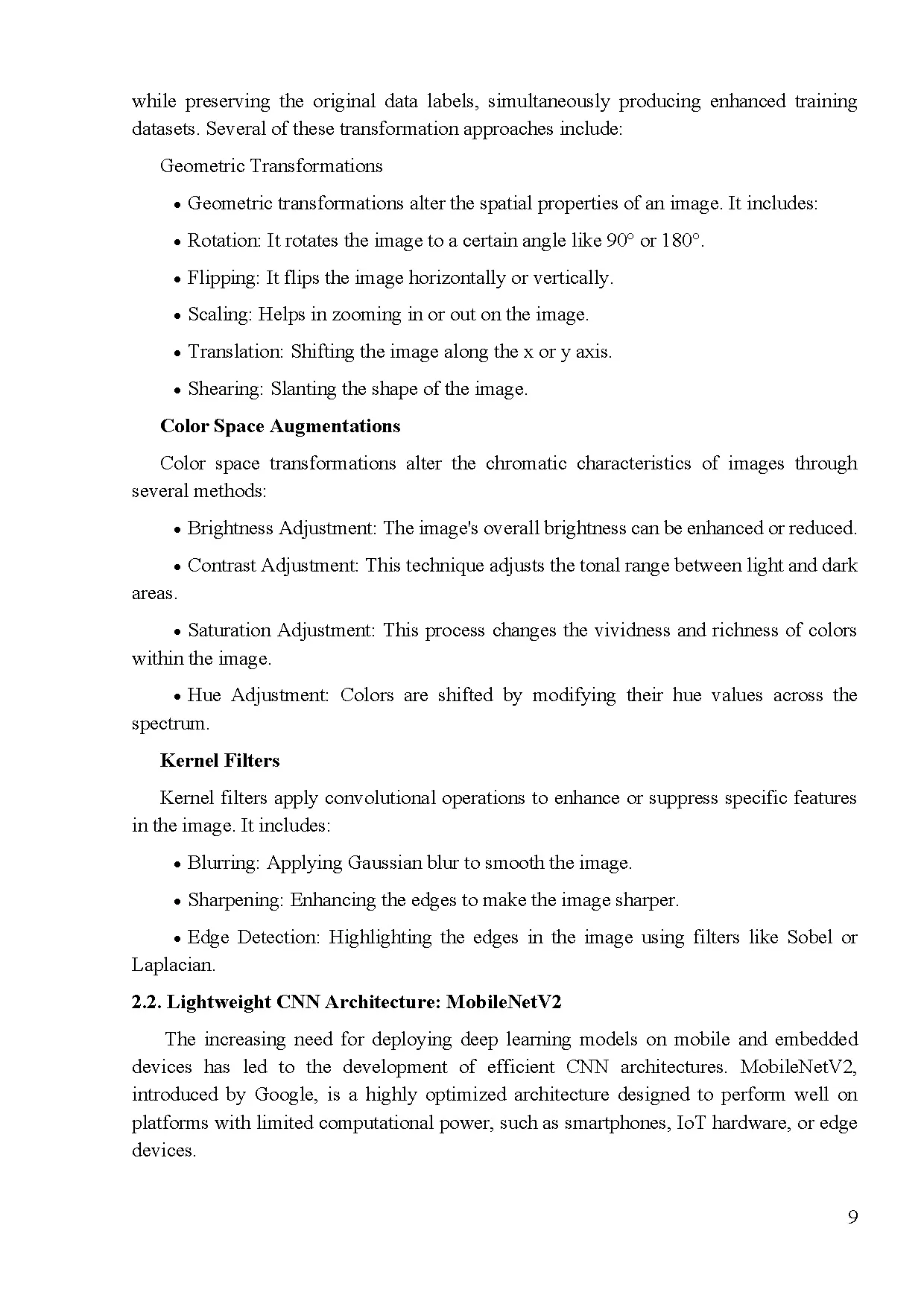 Đồ án tốt nghiệp - Facial landmark detection on multiple platforms using quantized mobilenetv2 FEAA - Trang 20