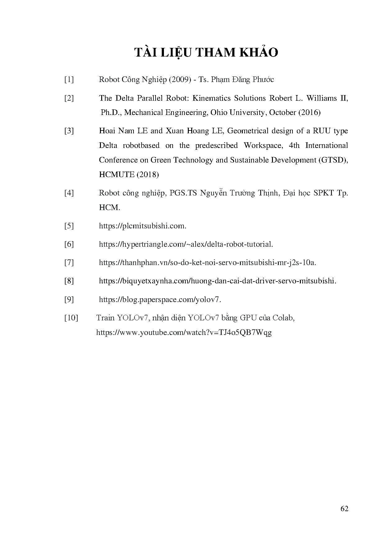 Ảnh một số trang tài liệu