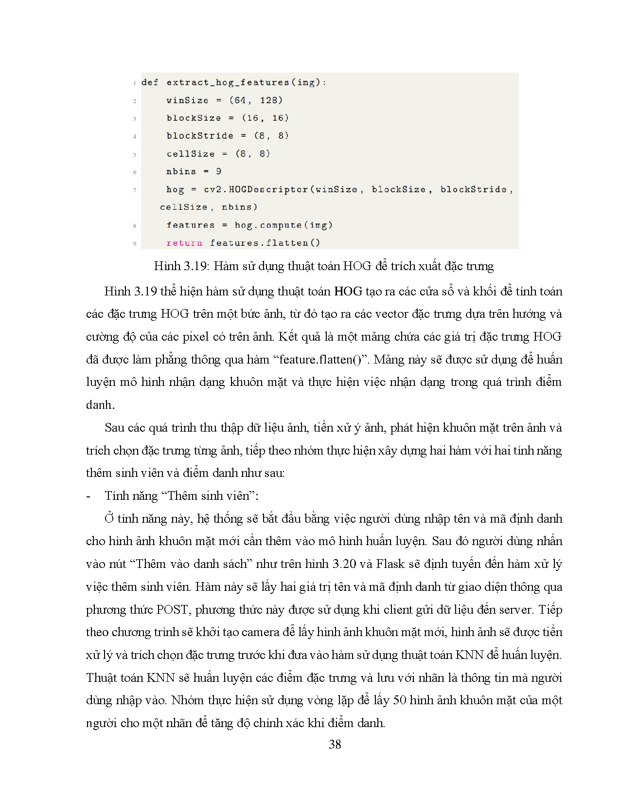 Đồ án tốt nghiệp - Thiết kế và thi công mô hình gương thông minh - Trang 52