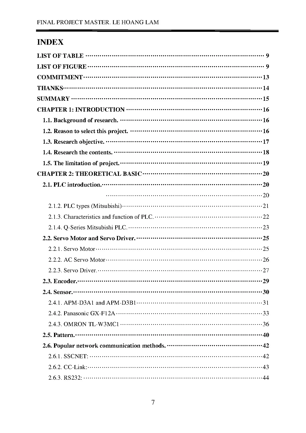 Đồ án tốt nghiệp - 4-Axis Synchronized automatic glue spraying system - Trang 3