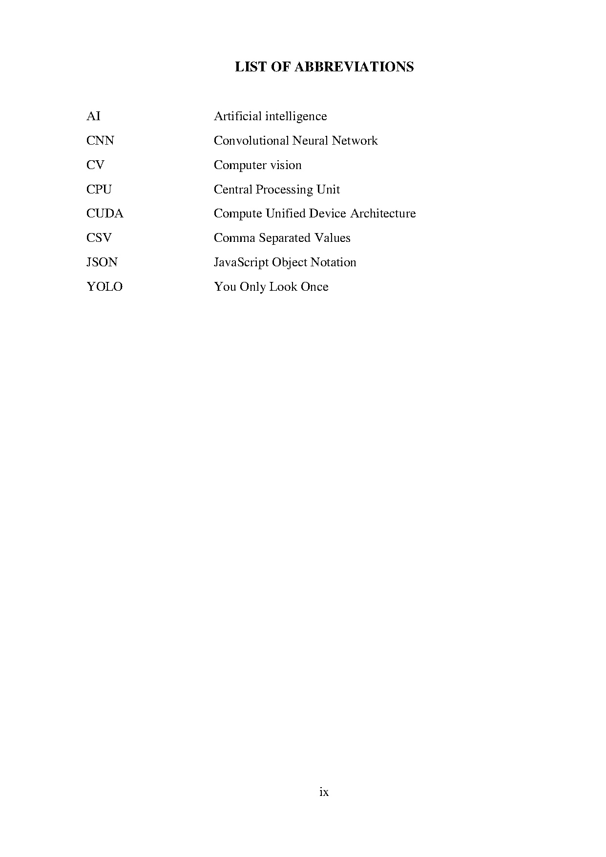 Đồ án tốt nghiệp - Design and implementation of a smart attendance system applying facial R - Trang 14