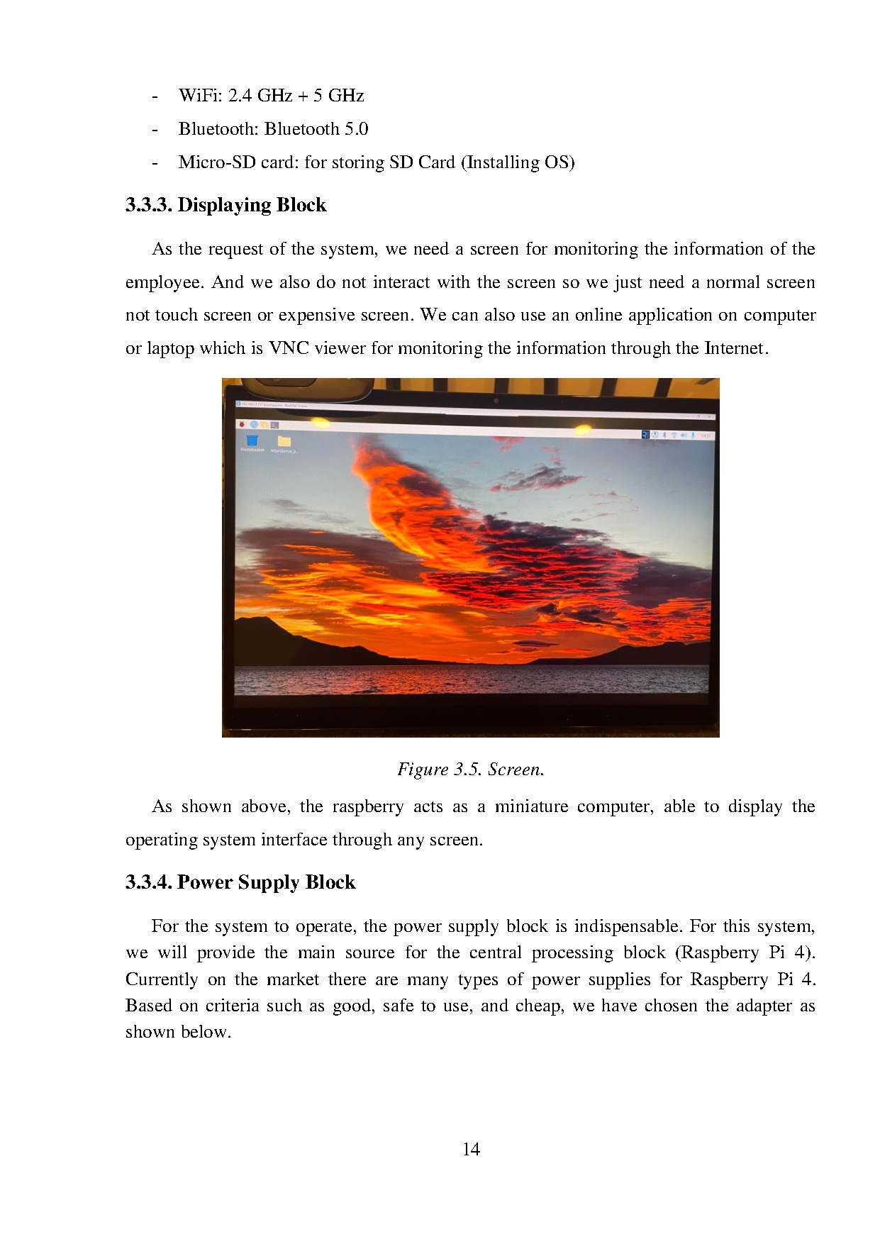 Đồ án tốt nghiệp - Design and implementation of a smart attendance system applying facial R - Trang 28