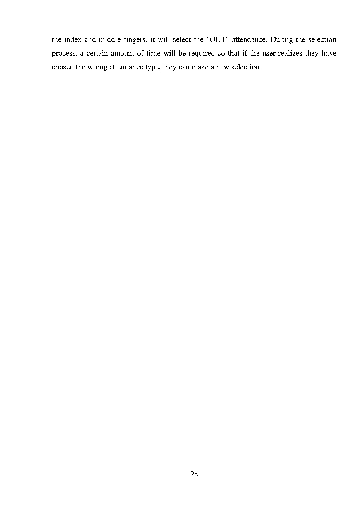 Đồ án tốt nghiệp - Design and implementation of a smart attendance system applying facial R - Trang 42