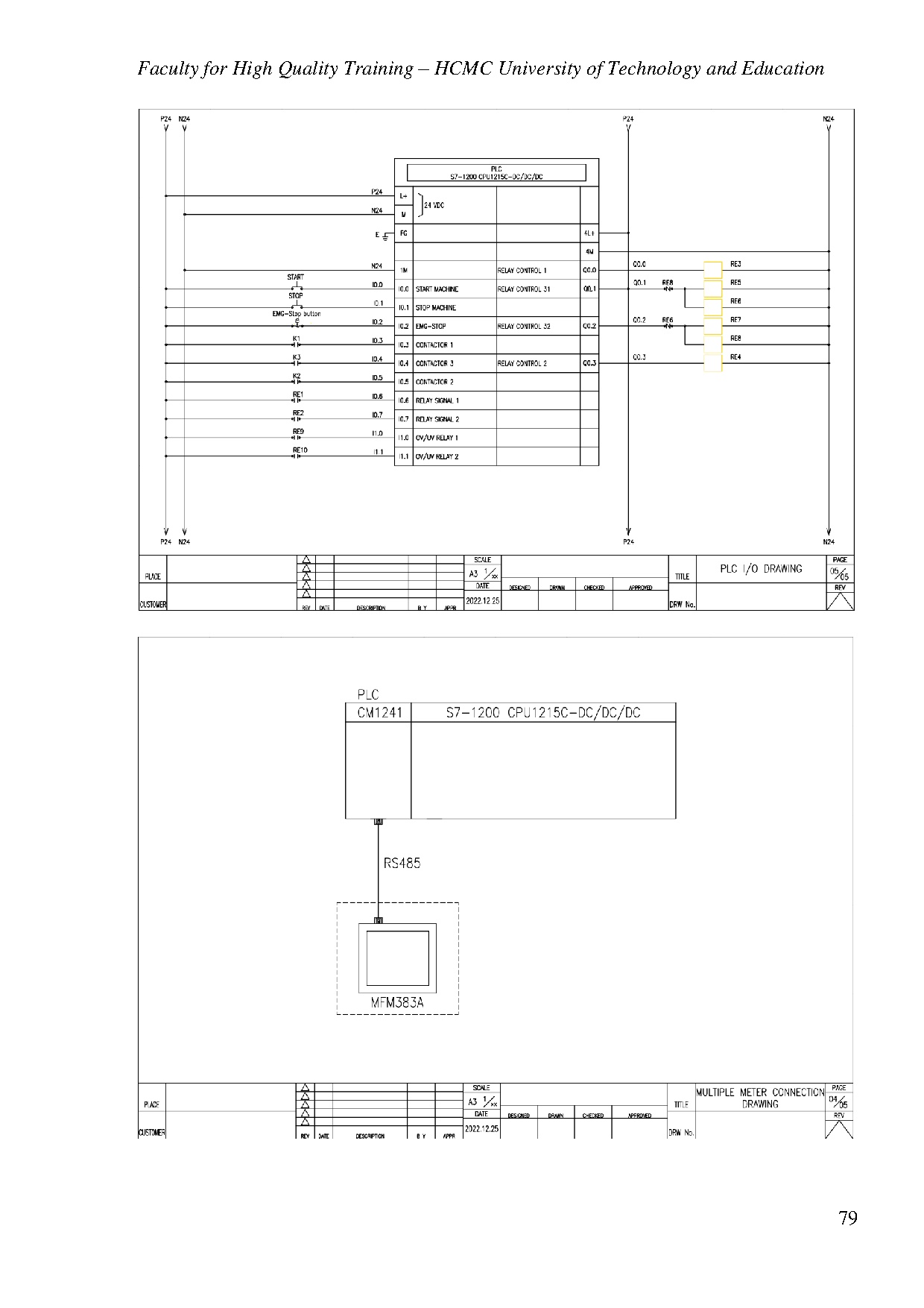 Ảnh một số trang tài liệu