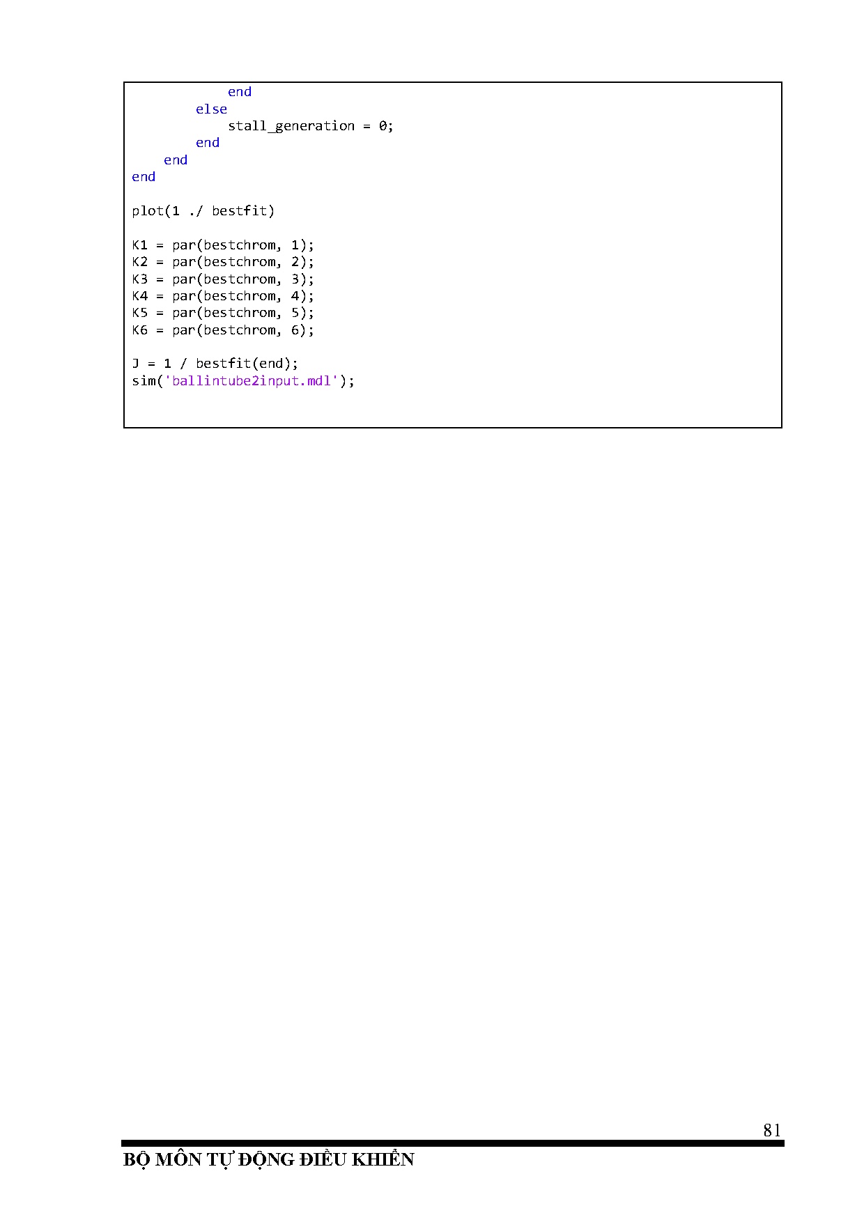 Ảnh một số trang tài liệu