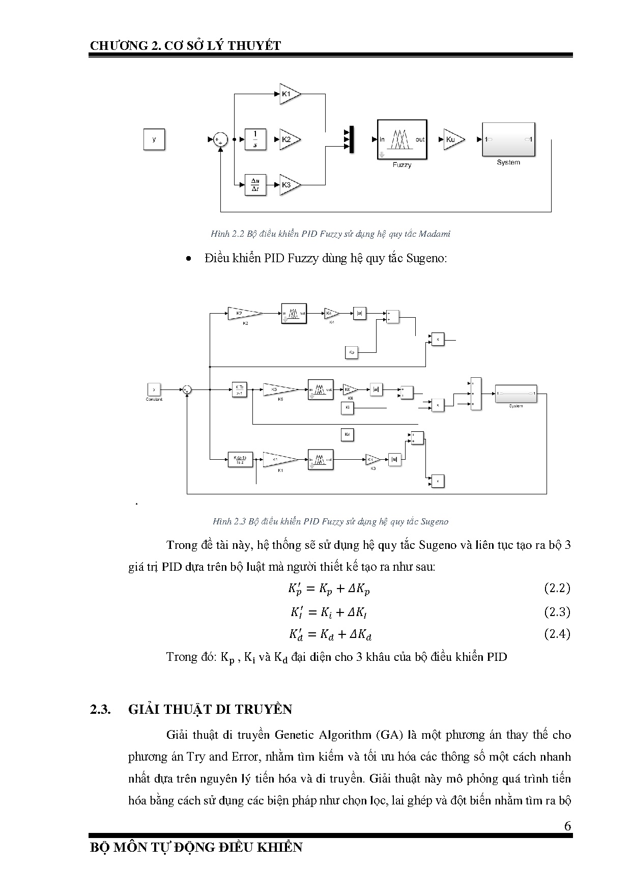 Ảnh một số trang tài liệu