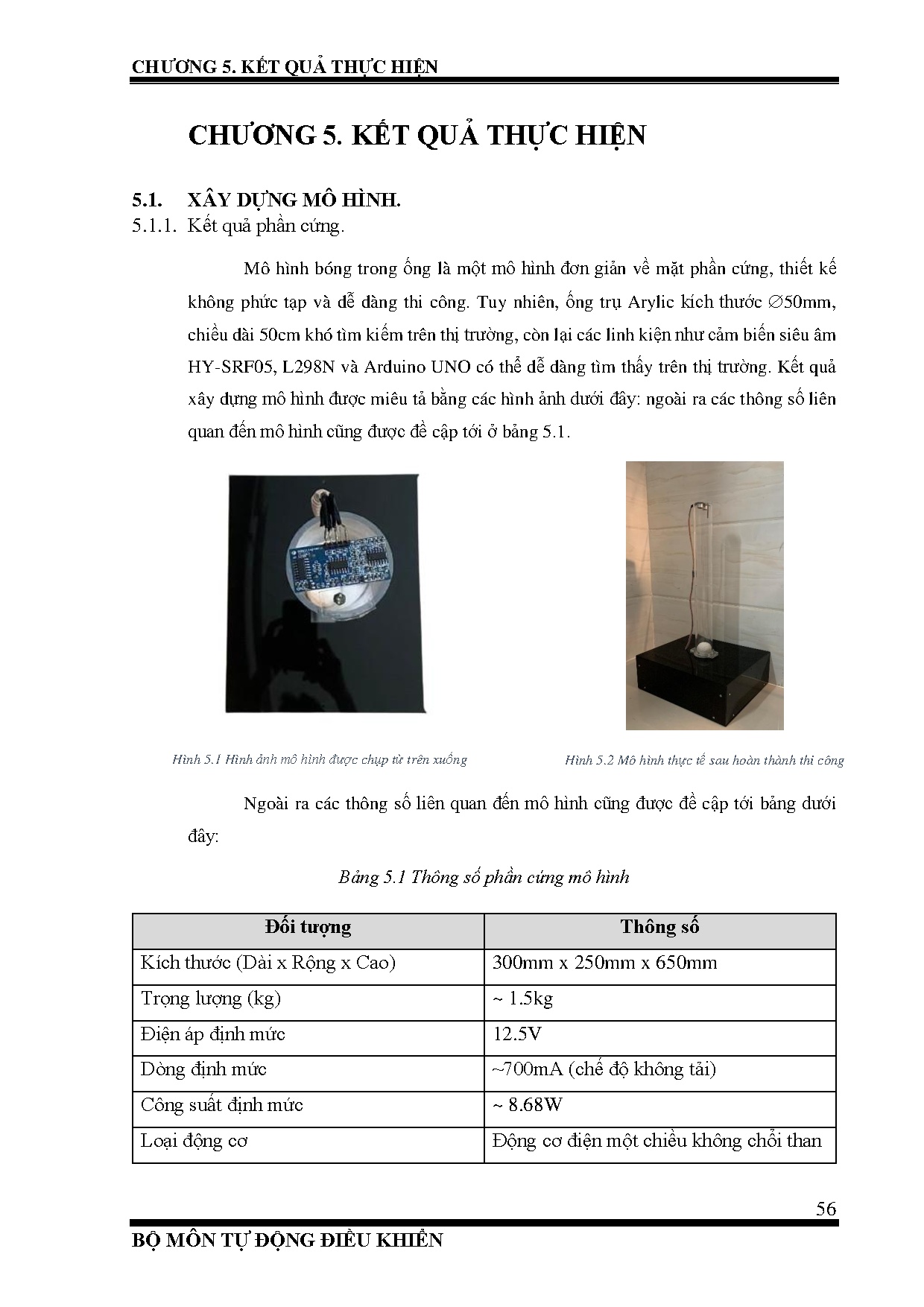 Ảnh một số trang tài liệu