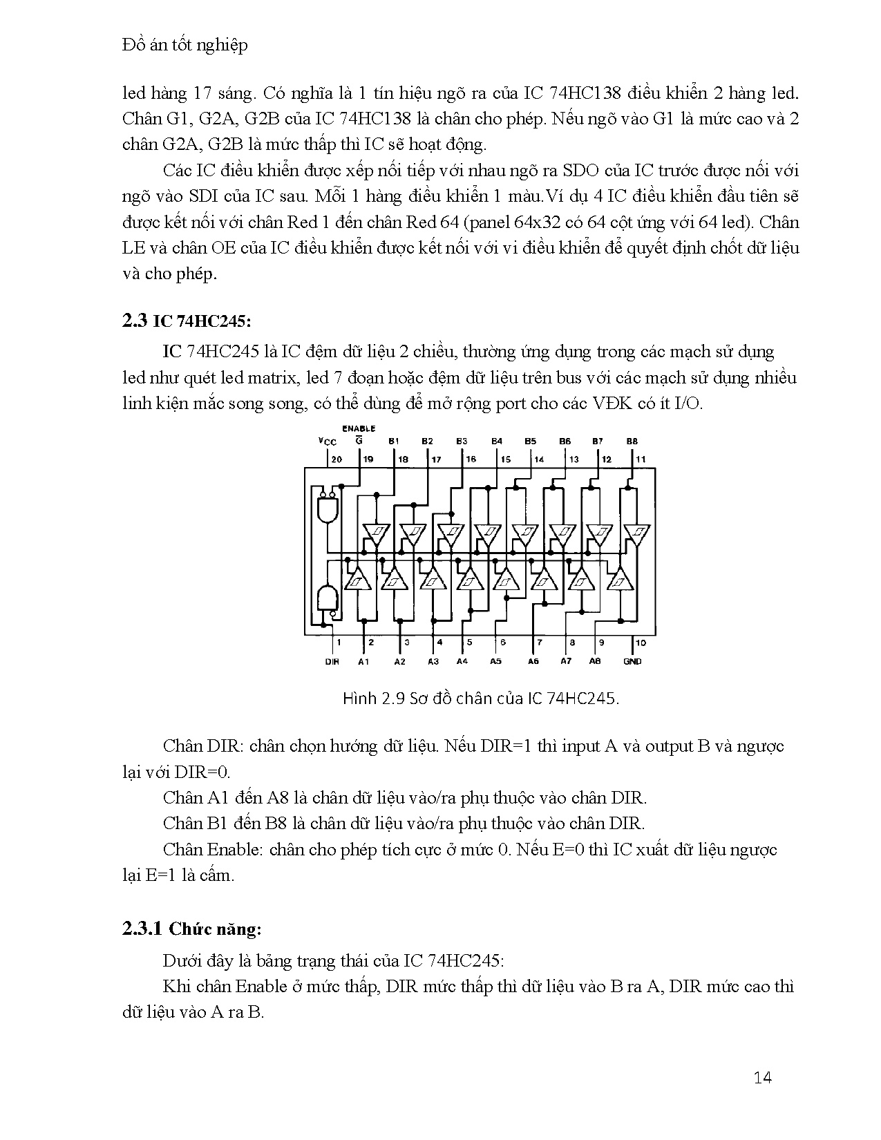 Ảnh một số trang tài liệu
