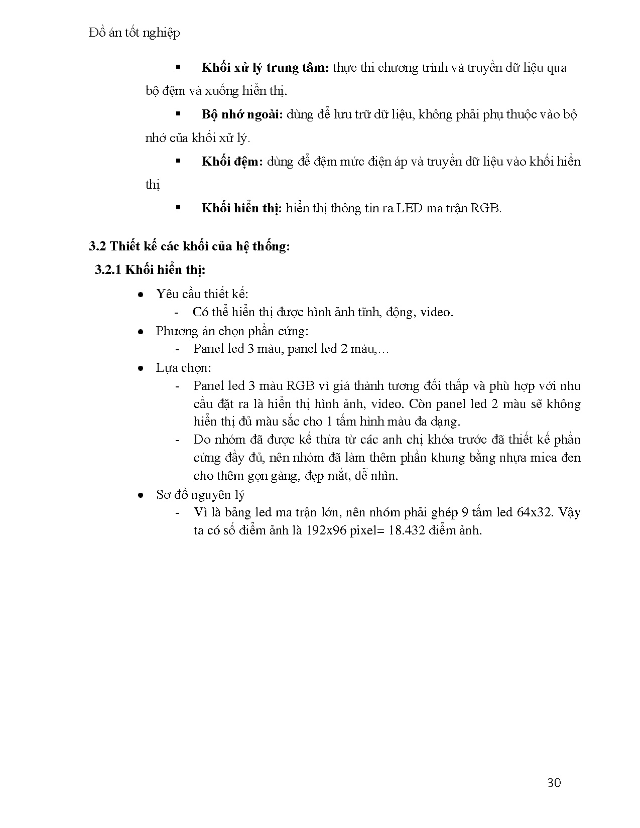 Ảnh một số trang tài liệu