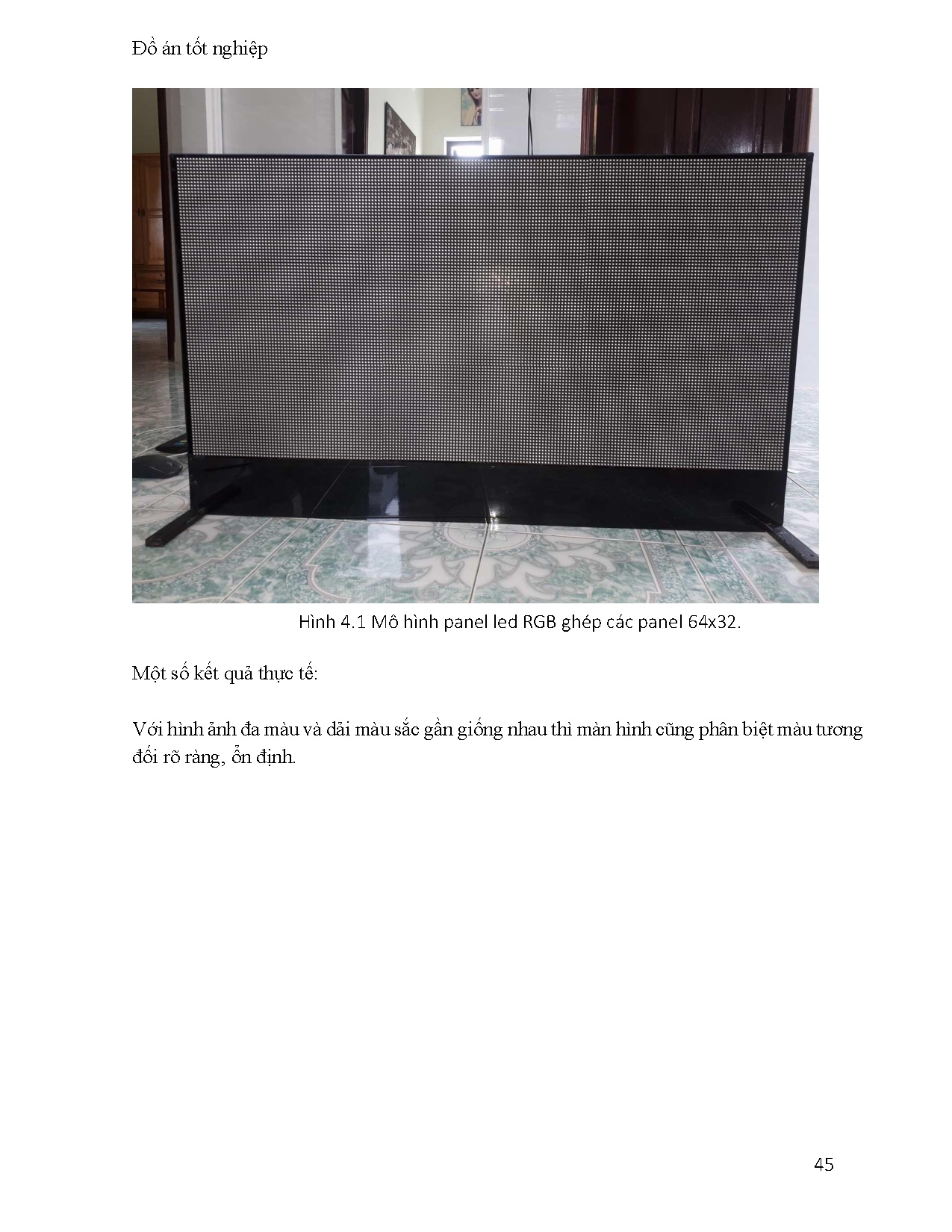 Ảnh một số trang tài liệu