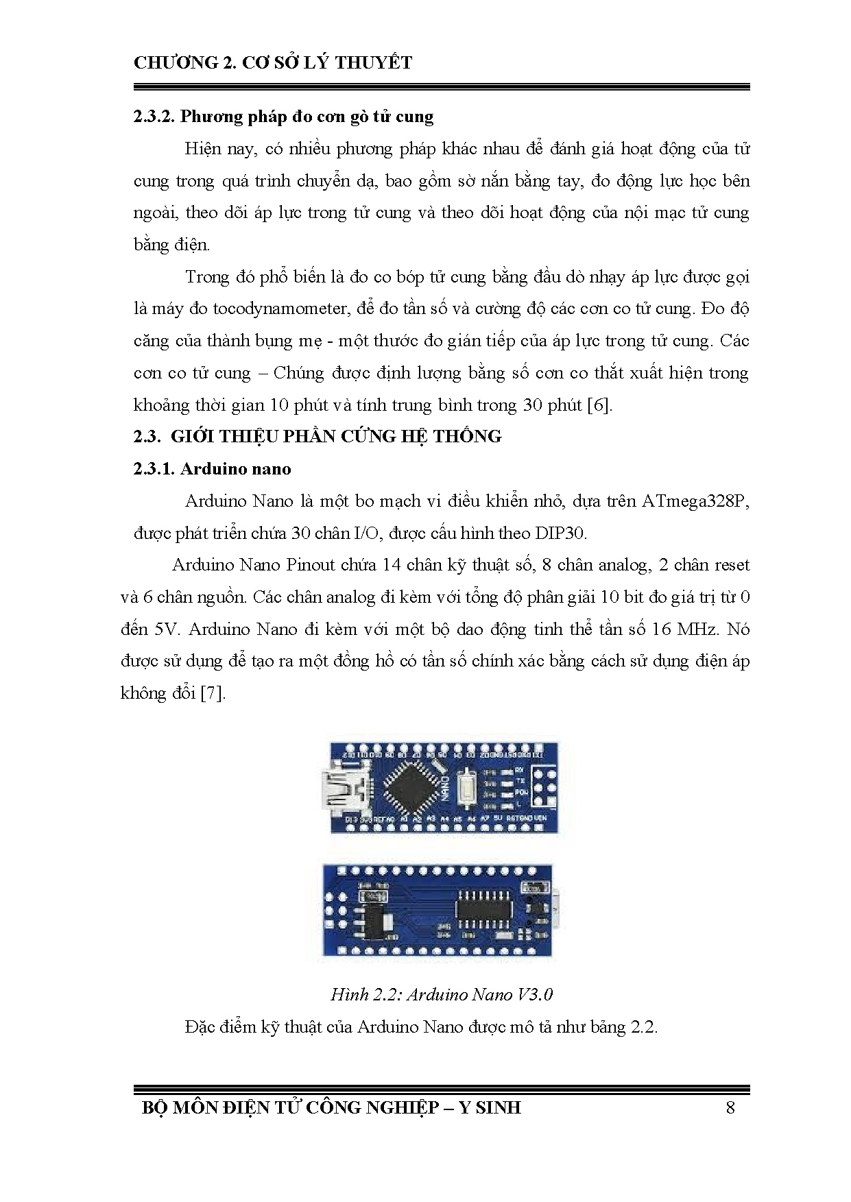 Ảnh một số trang tài liệu