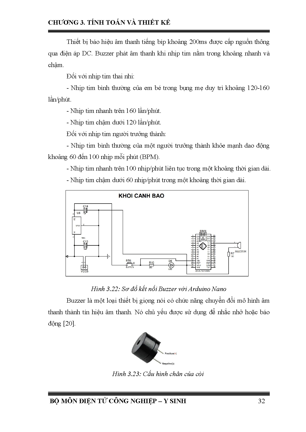Ảnh một số trang tài liệu