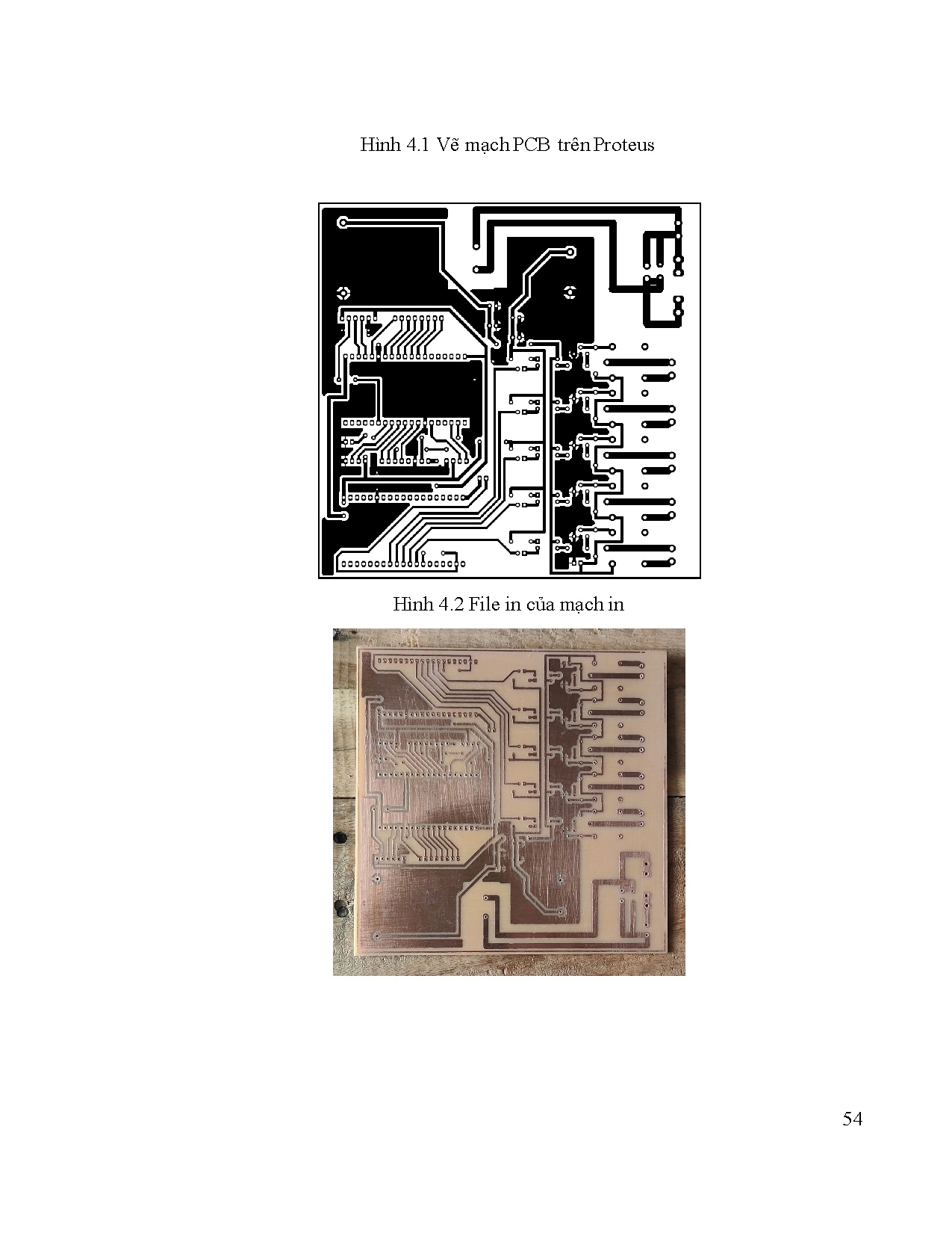 Ảnh một số trang tài liệu
