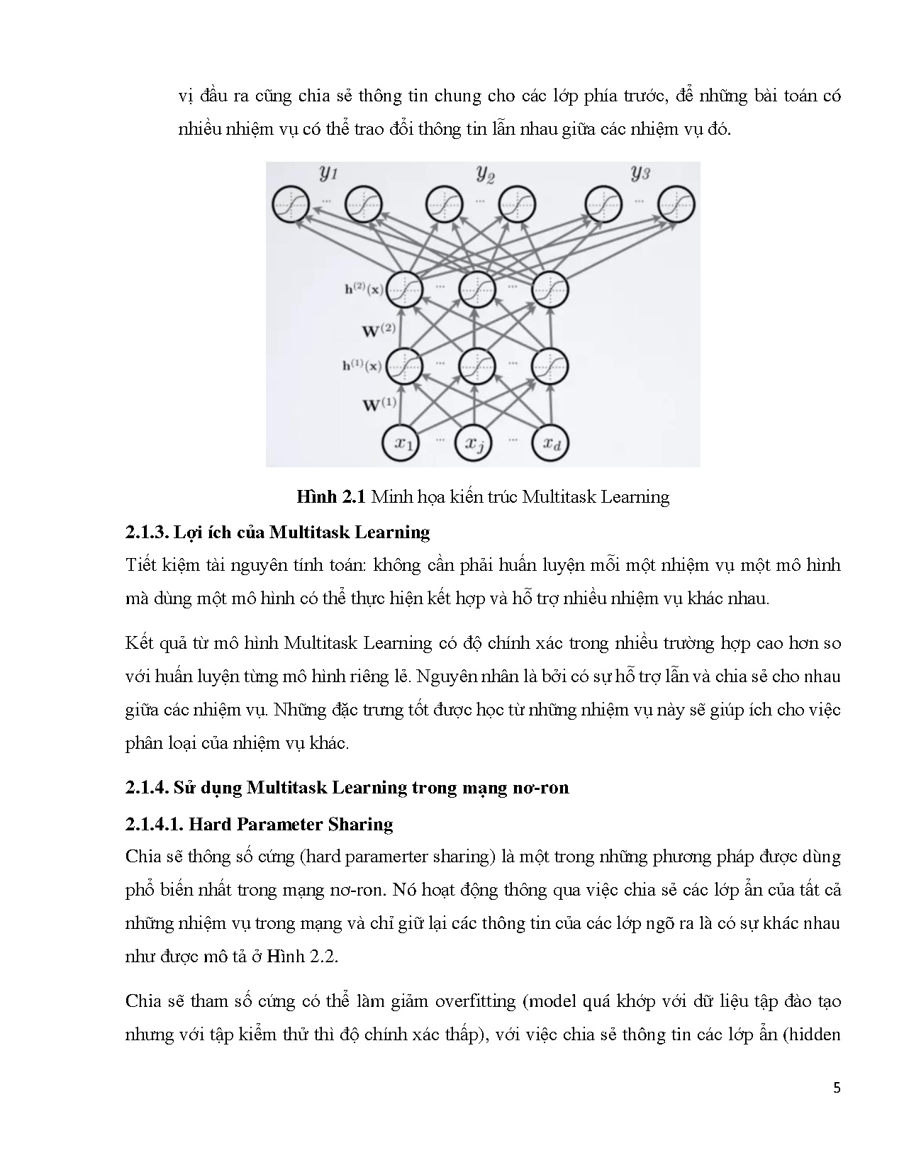 Ảnh một số trang tài liệu