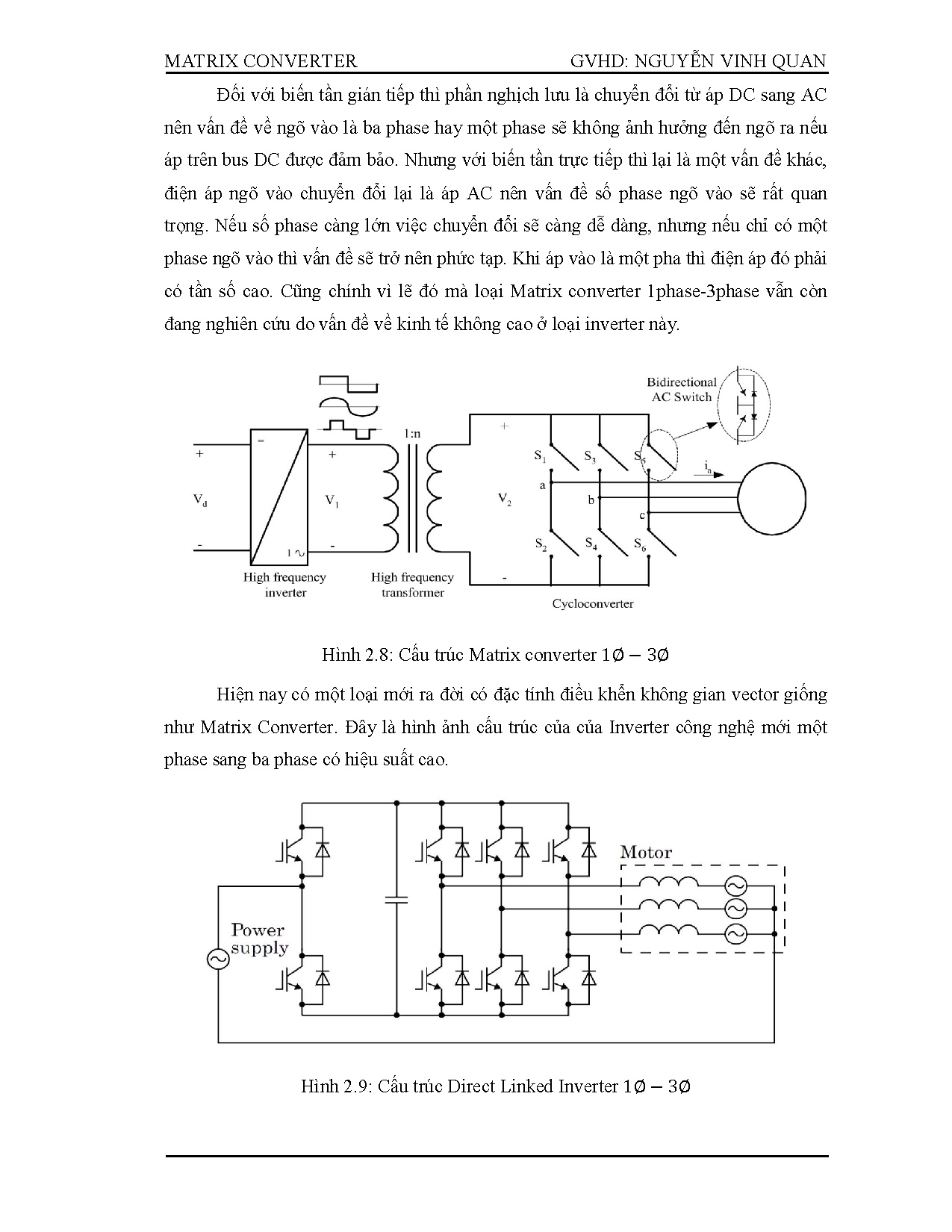 Ảnh một số trang tài liệu