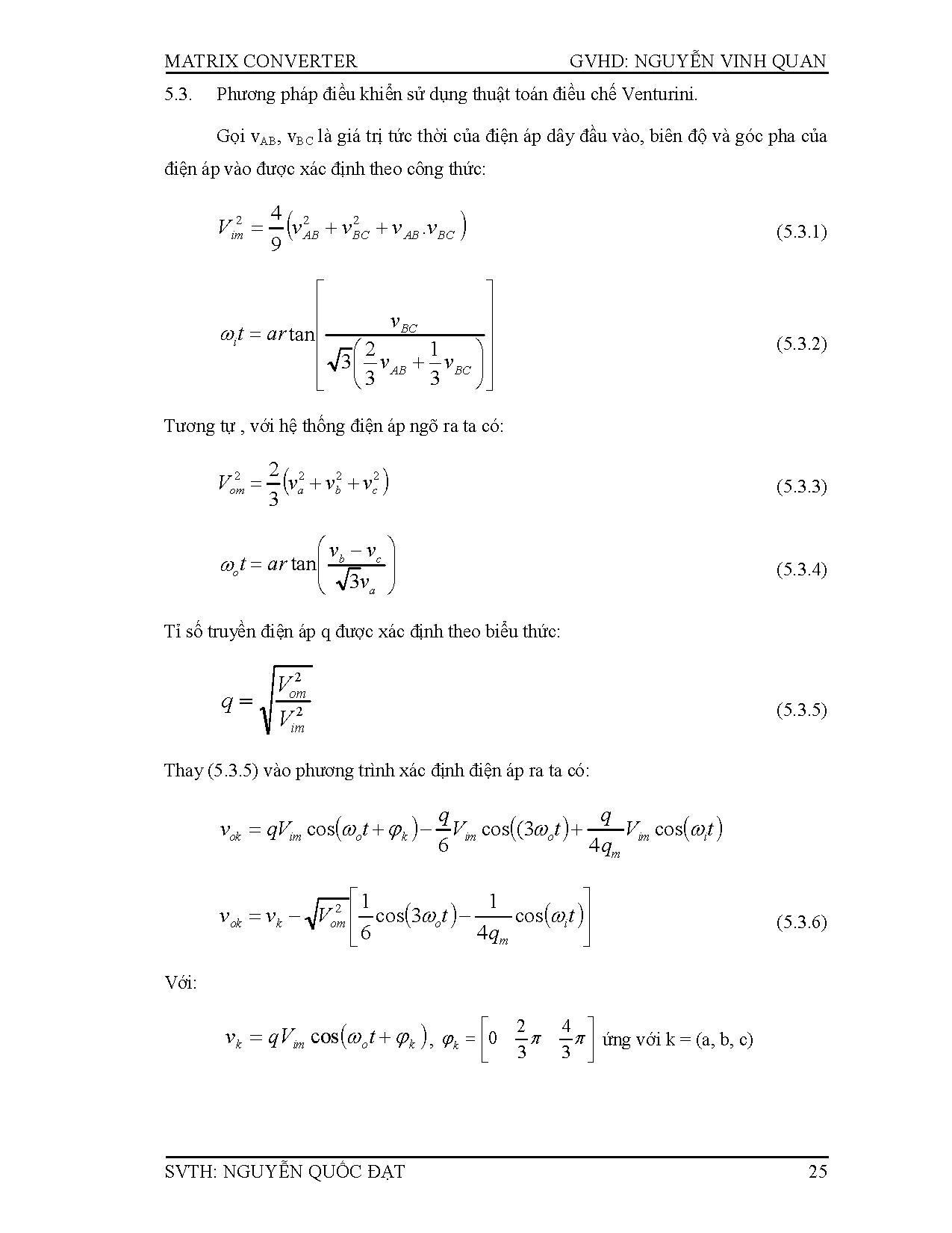 Ảnh một số trang tài liệu