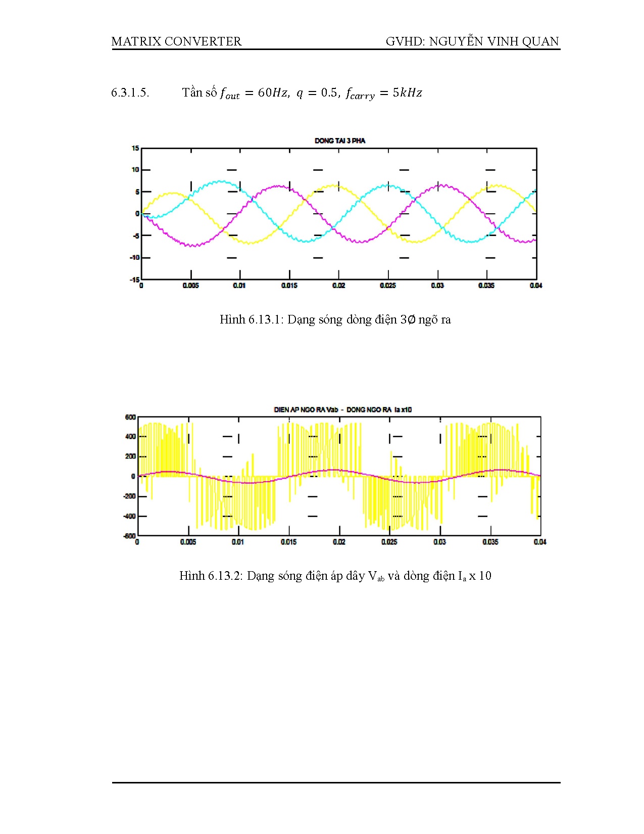 Ảnh một số trang tài liệu
