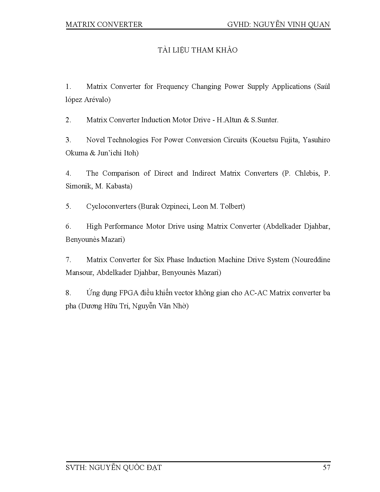 Ảnh một số trang tài liệu