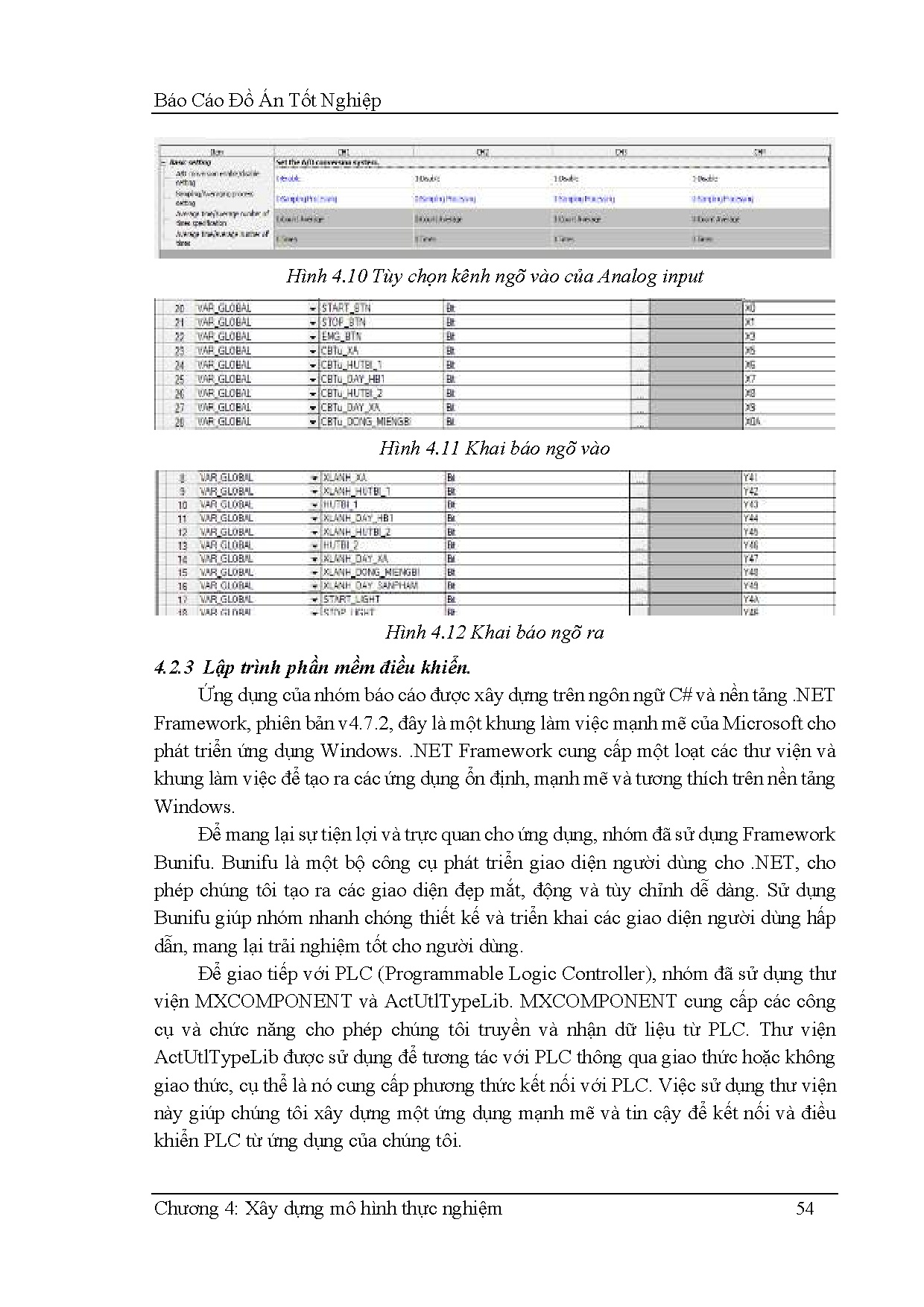 Ảnh một số trang tài liệu
