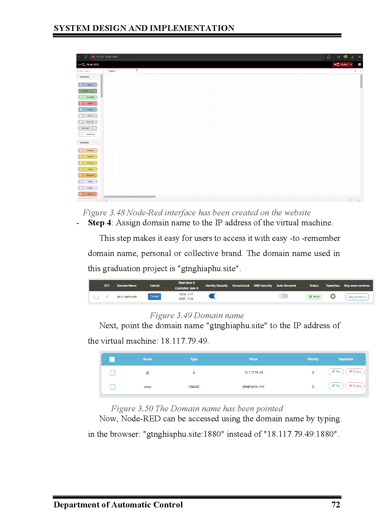 Ảnh một số trang tài liệu