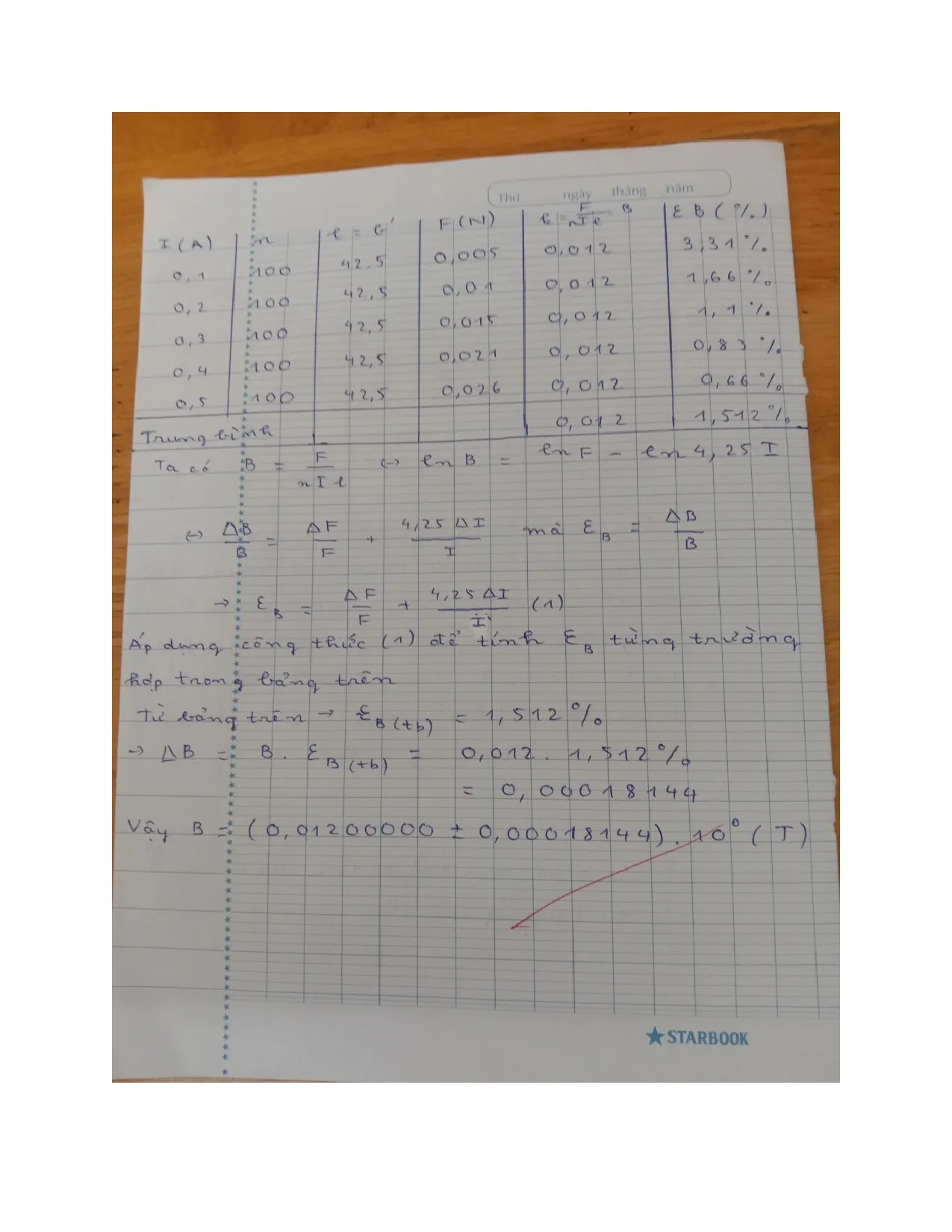 Bài 3 Khảo sát tương tác của dòng điện. Nghiệm lại định luật Ampere về lực từ - Trang 4