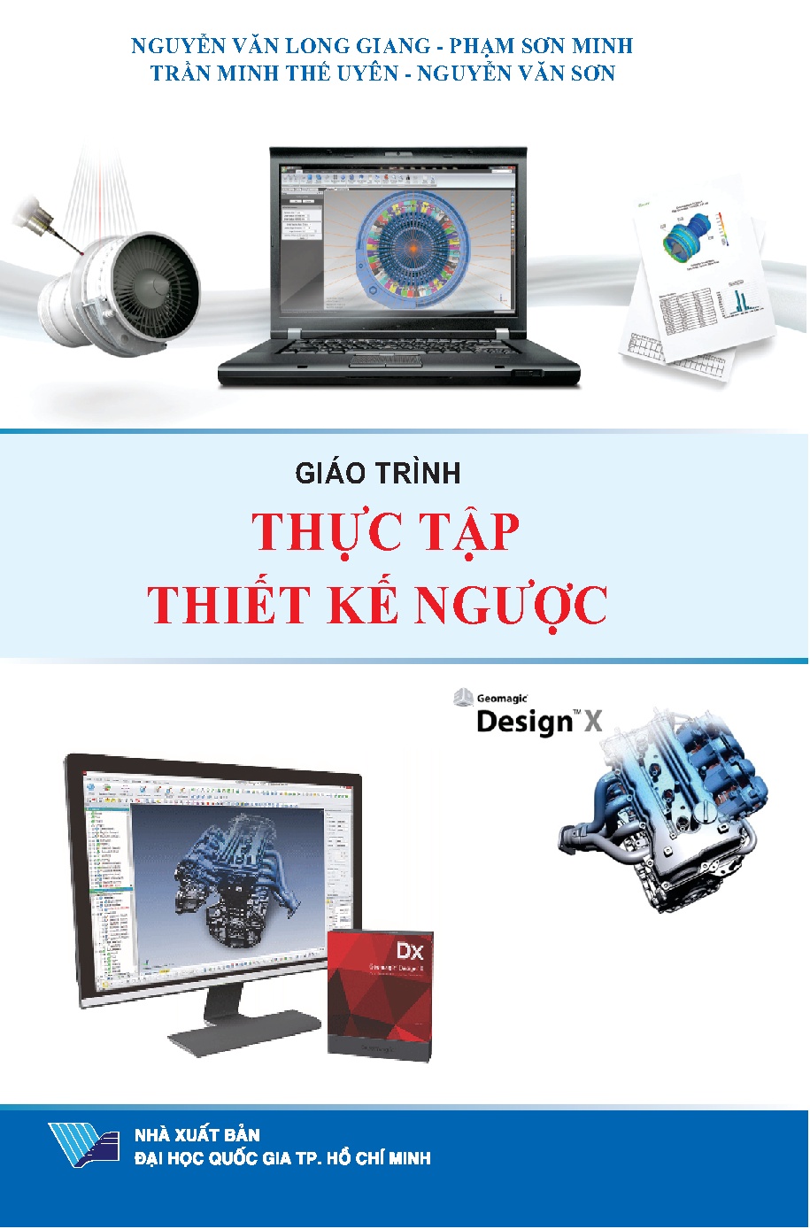 Giáo trình thực tập thiết kế ngược (HCMUTE)