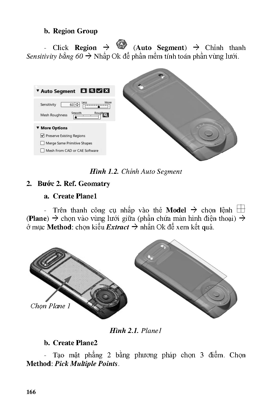 Ảnh một số trang tài liệu