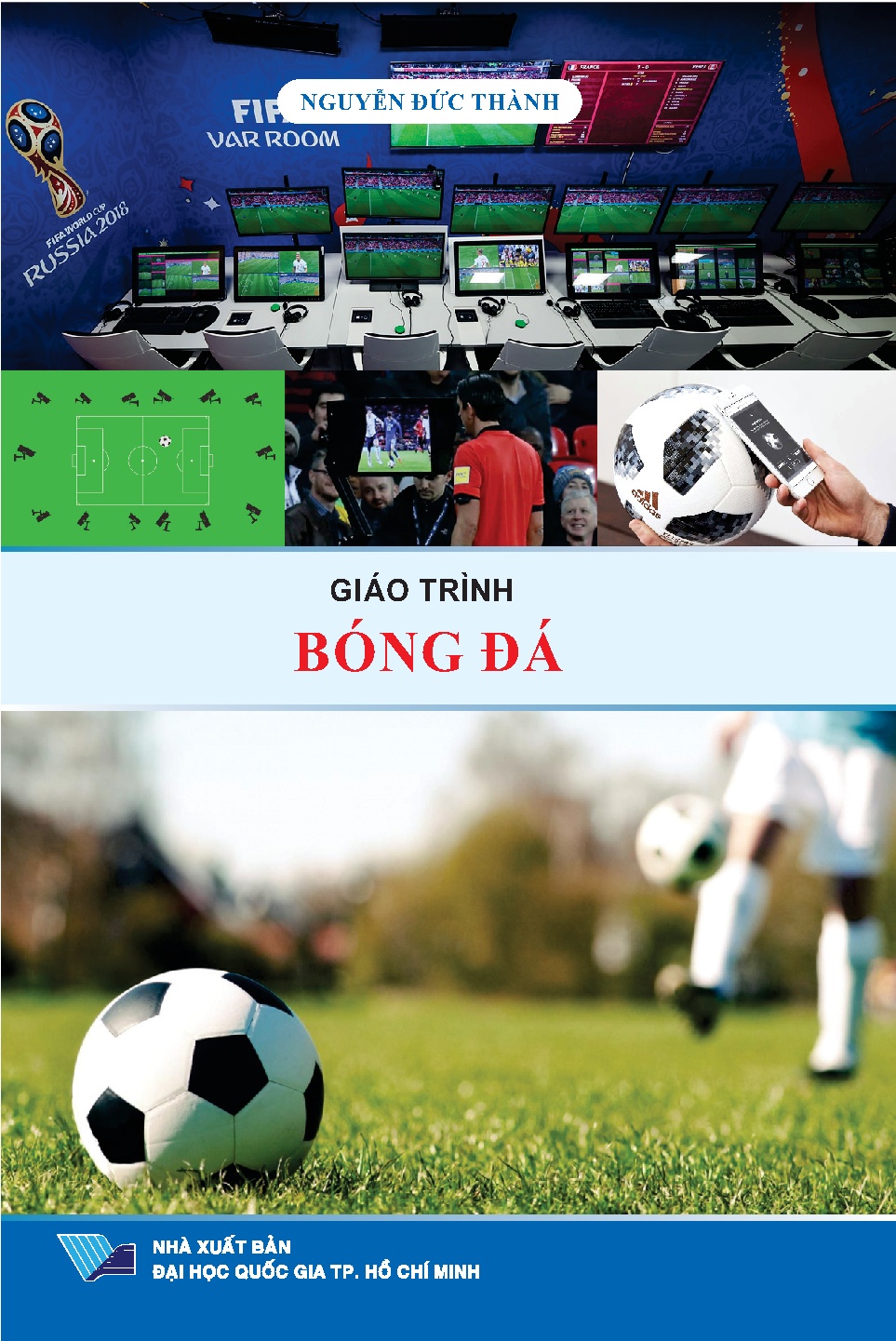 Giáo trình bóng đá (HCMUTE)