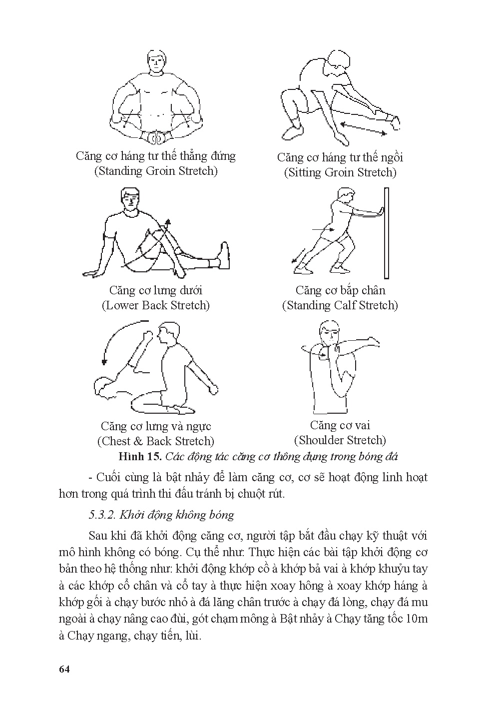 Ảnh một số trang tài liệu