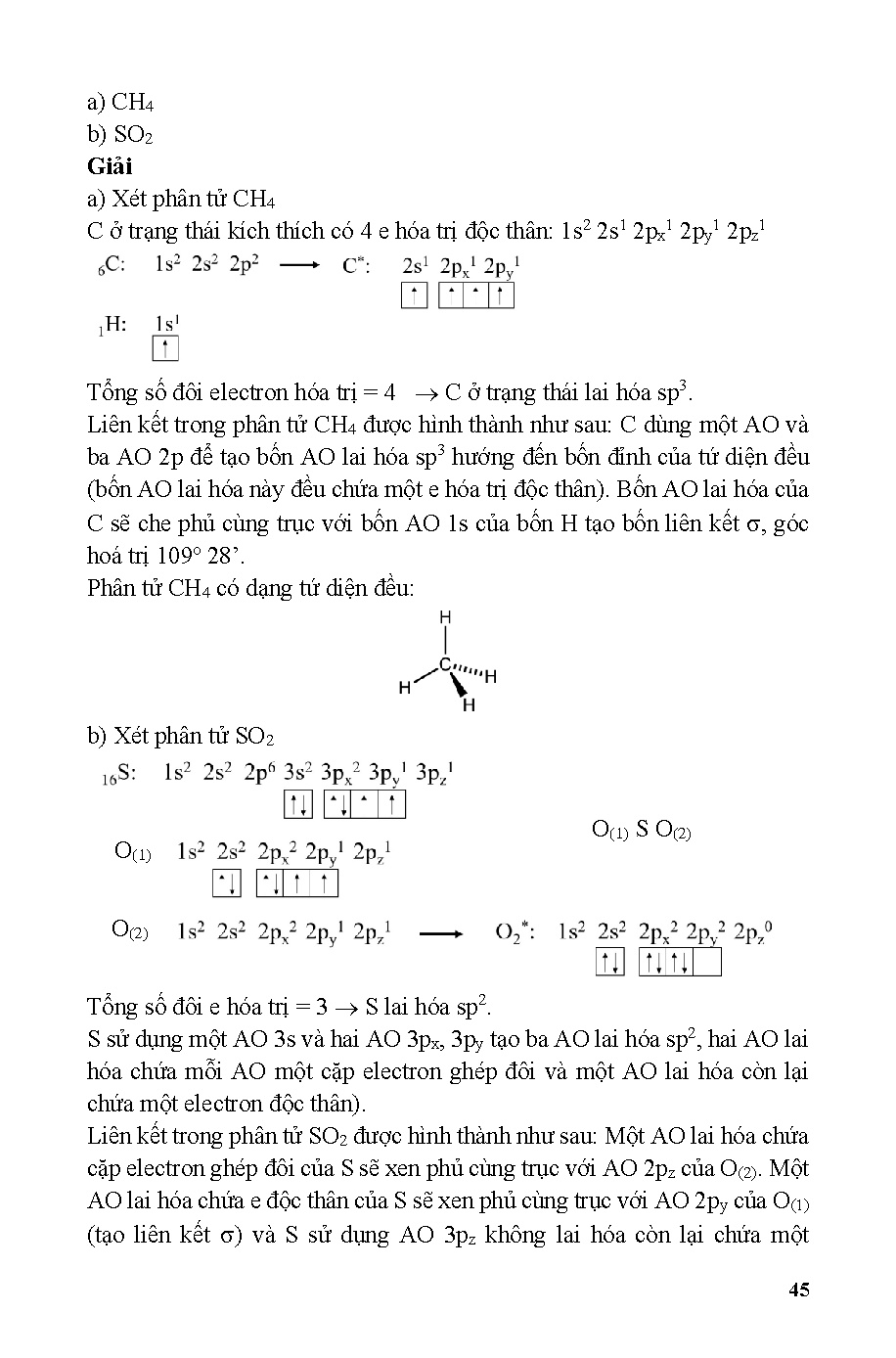 Giáo trình Bài tập Hóa đại cương HCMUTE - Trang 58
