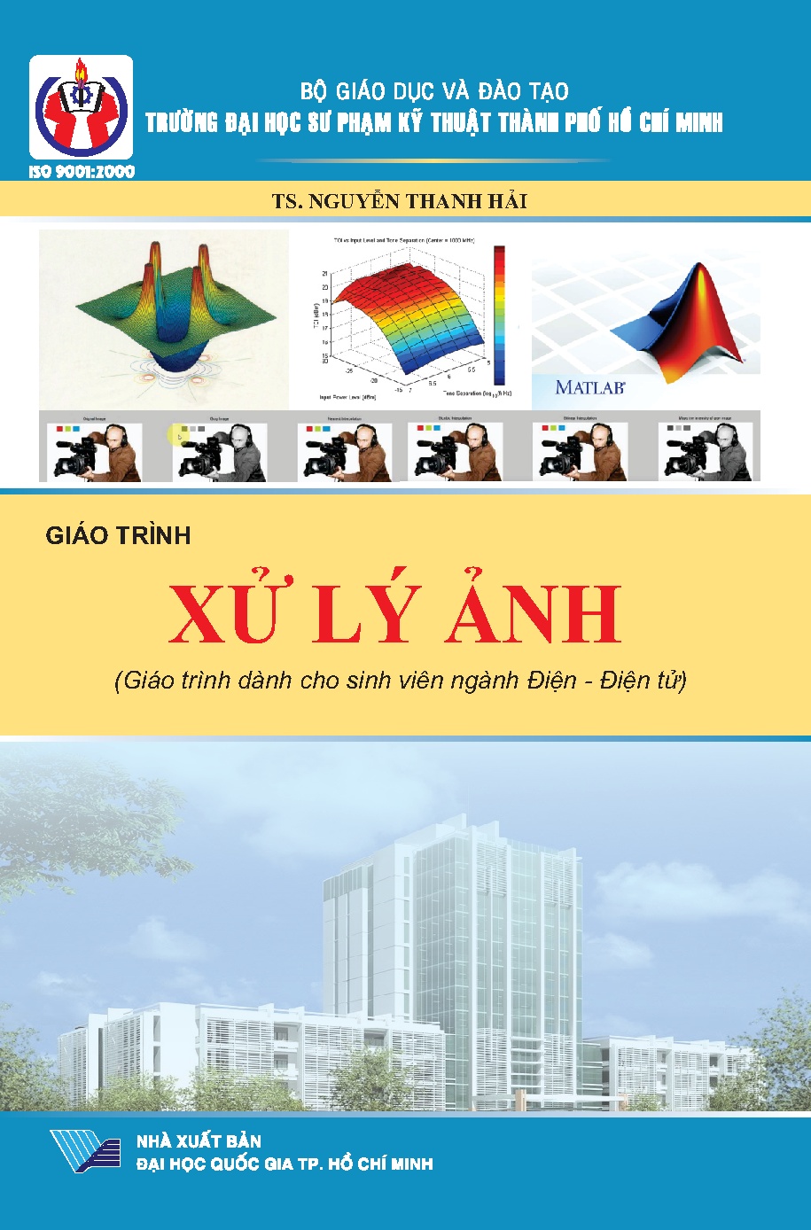 Giáo trình xử lý ảnh (HCMUTE)
