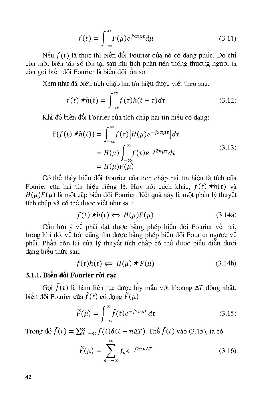 Ảnh một số trang tài liệu