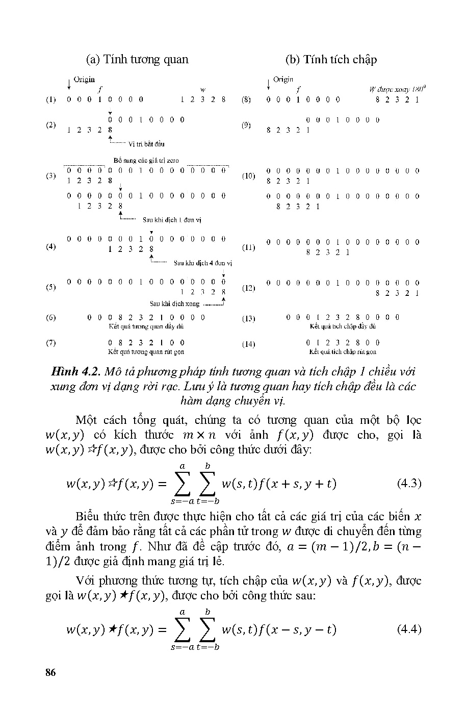 Ảnh một số trang tài liệu
