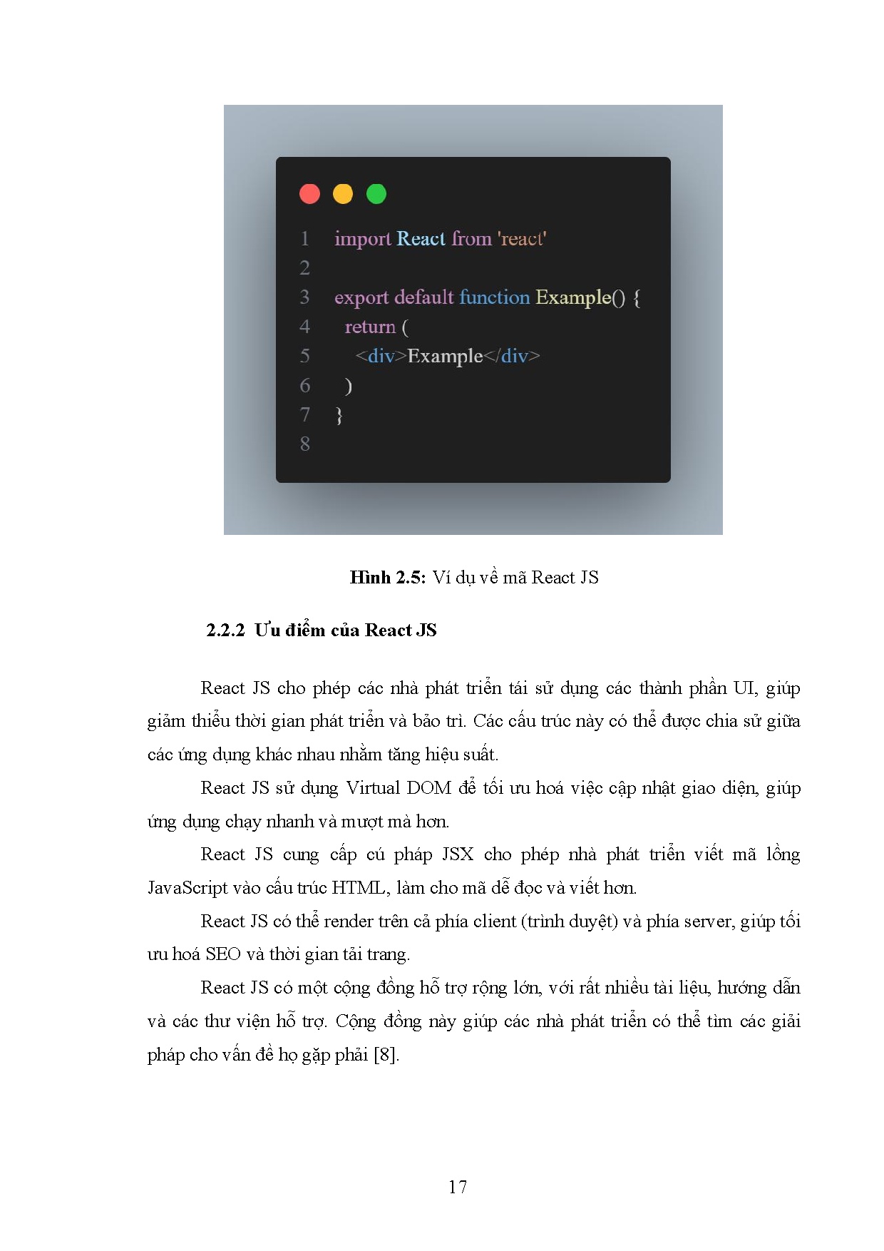 Ảnh một số trang tài liệu