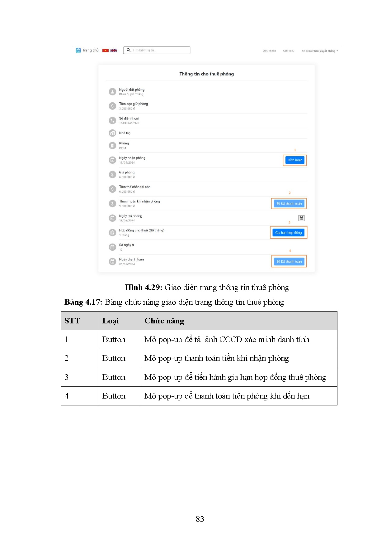 Ảnh một số trang tài liệu