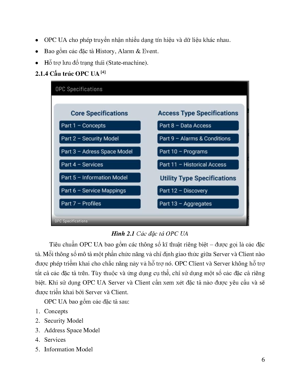 Ảnh một số trang tài liệu