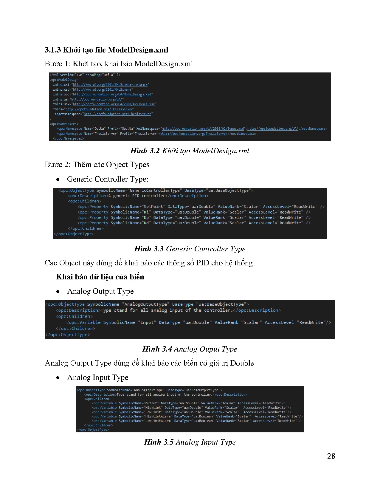 Ảnh một số trang tài liệu