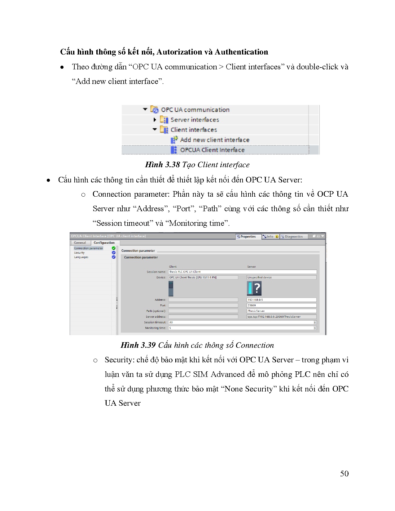Ảnh một số trang tài liệu