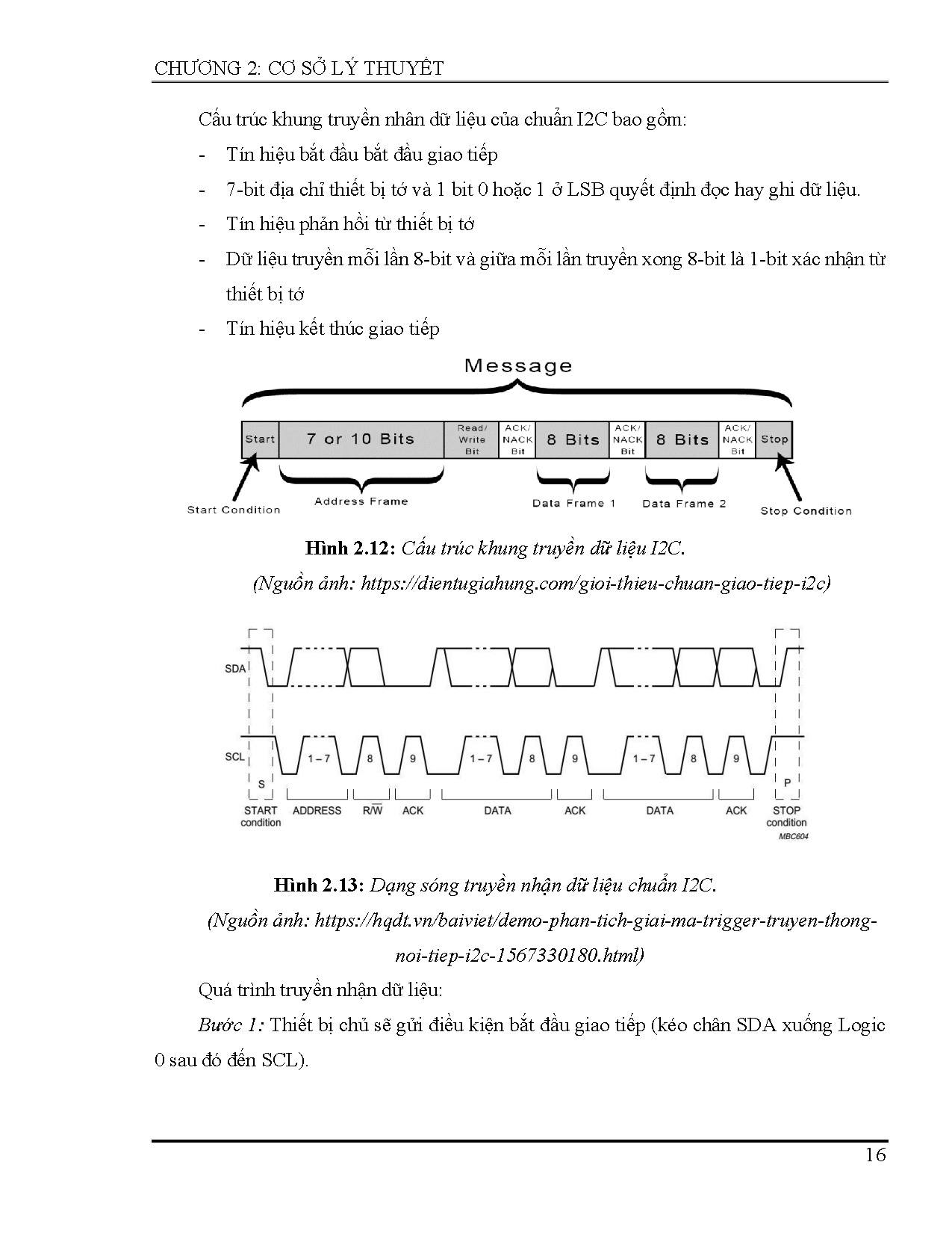 Ảnh một số trang tài liệu