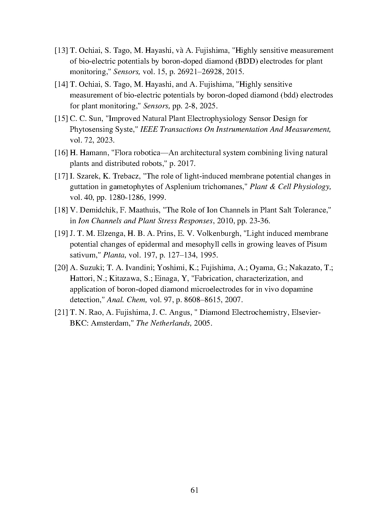 Đồ án tốt nghiệp - Nghiên cứu hệ thống ghi nhận tín hiệu điện sinh lý ở cây trồng - Trang 73