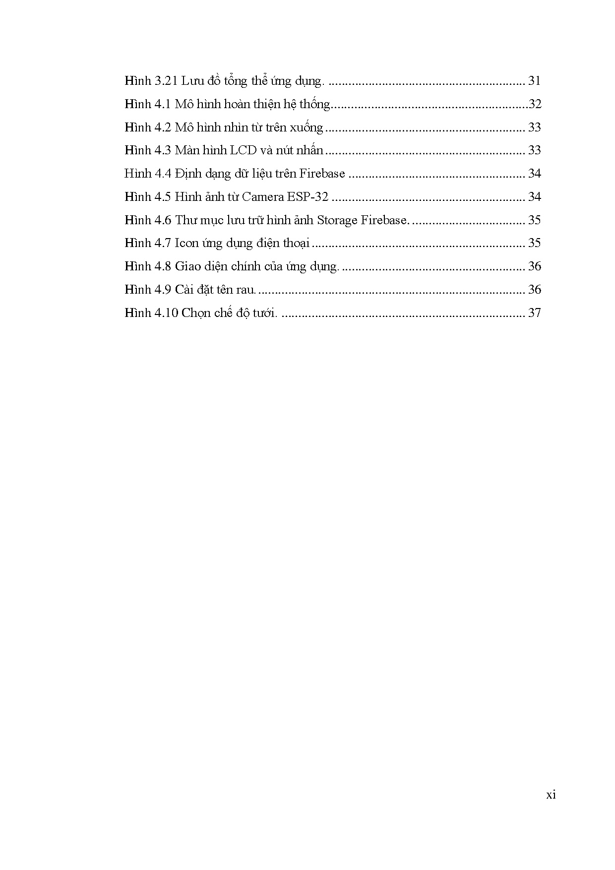 Đồ án tốt nghiệp - Thiết kế vườn rau thông minh - Trang 14