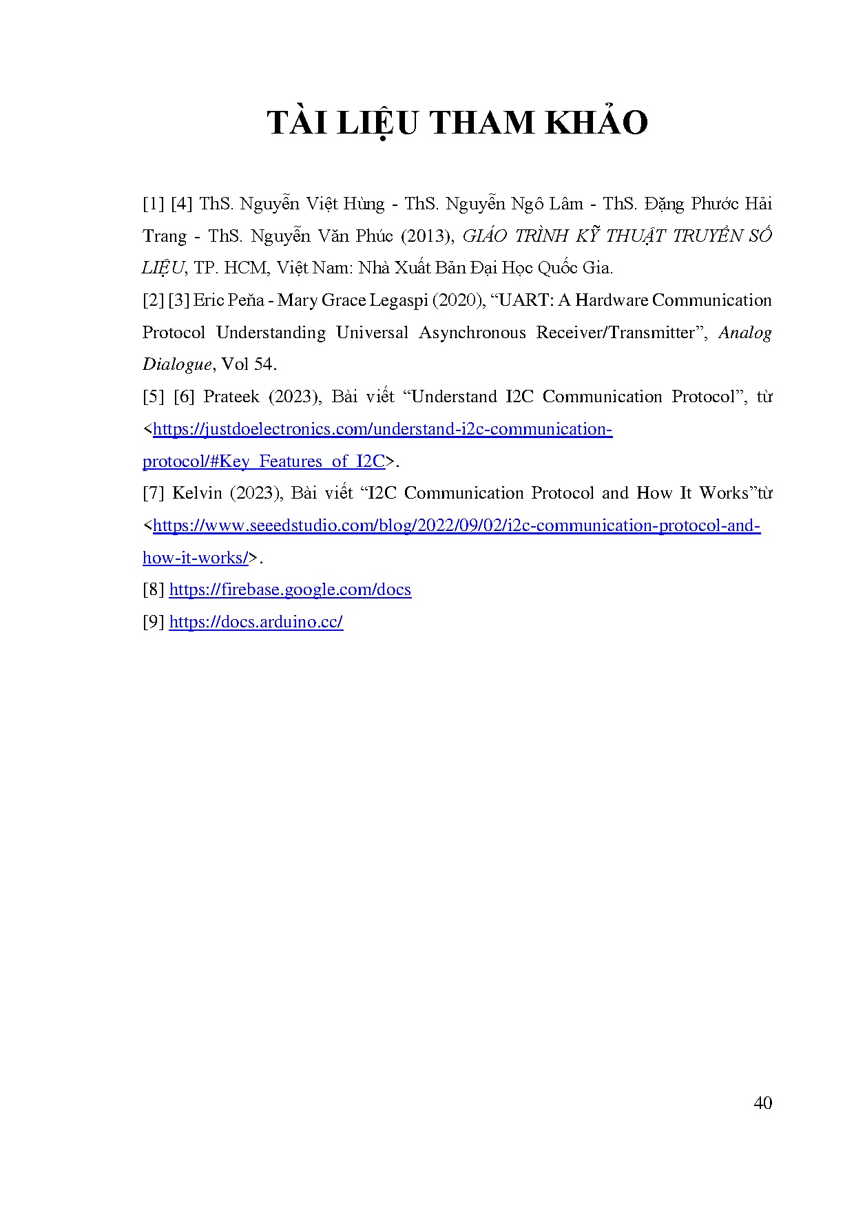 Đồ án tốt nghiệp - Thiết kế vườn rau thông minh - Trang 56