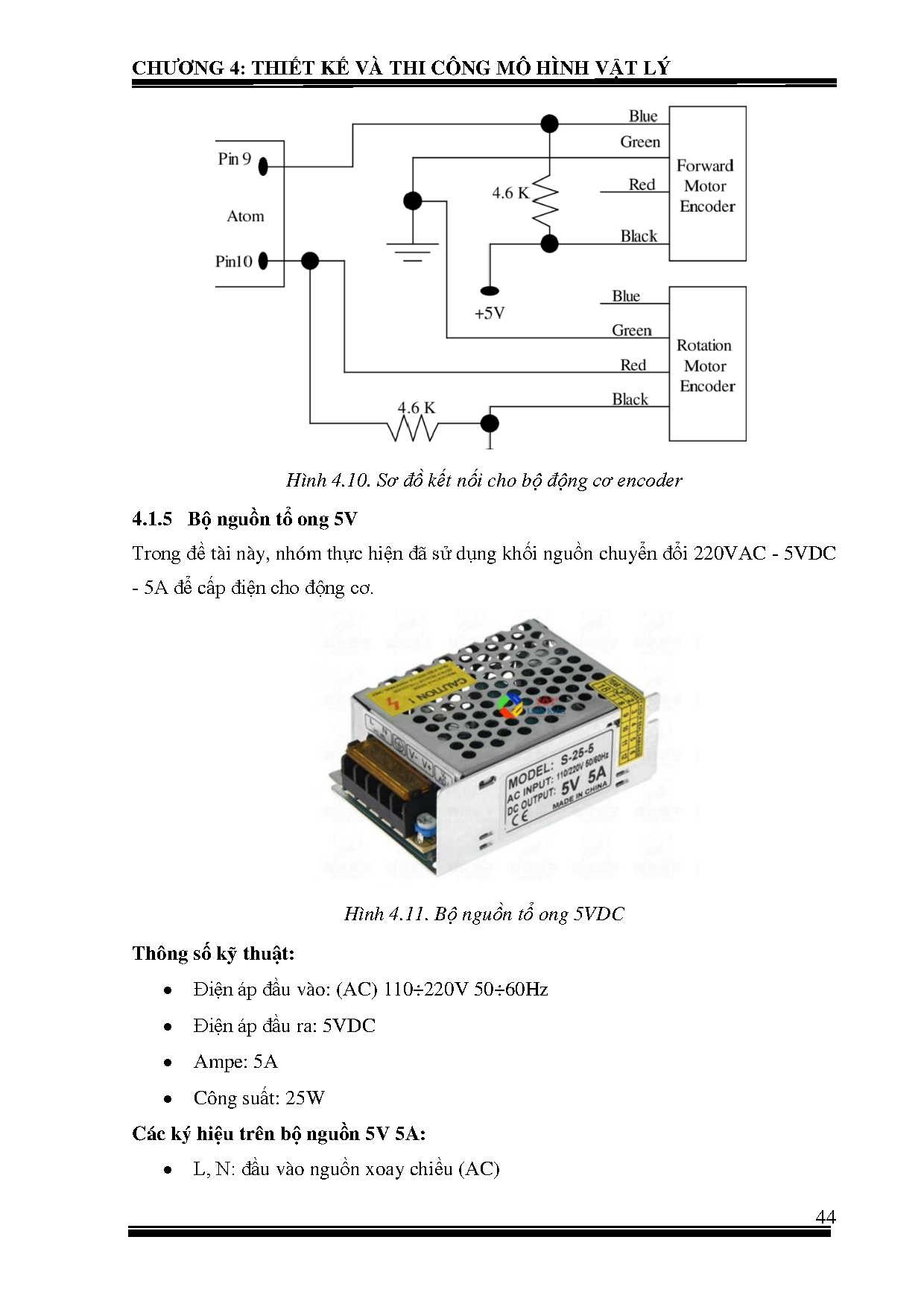 Ảnh một số trang tài liệu