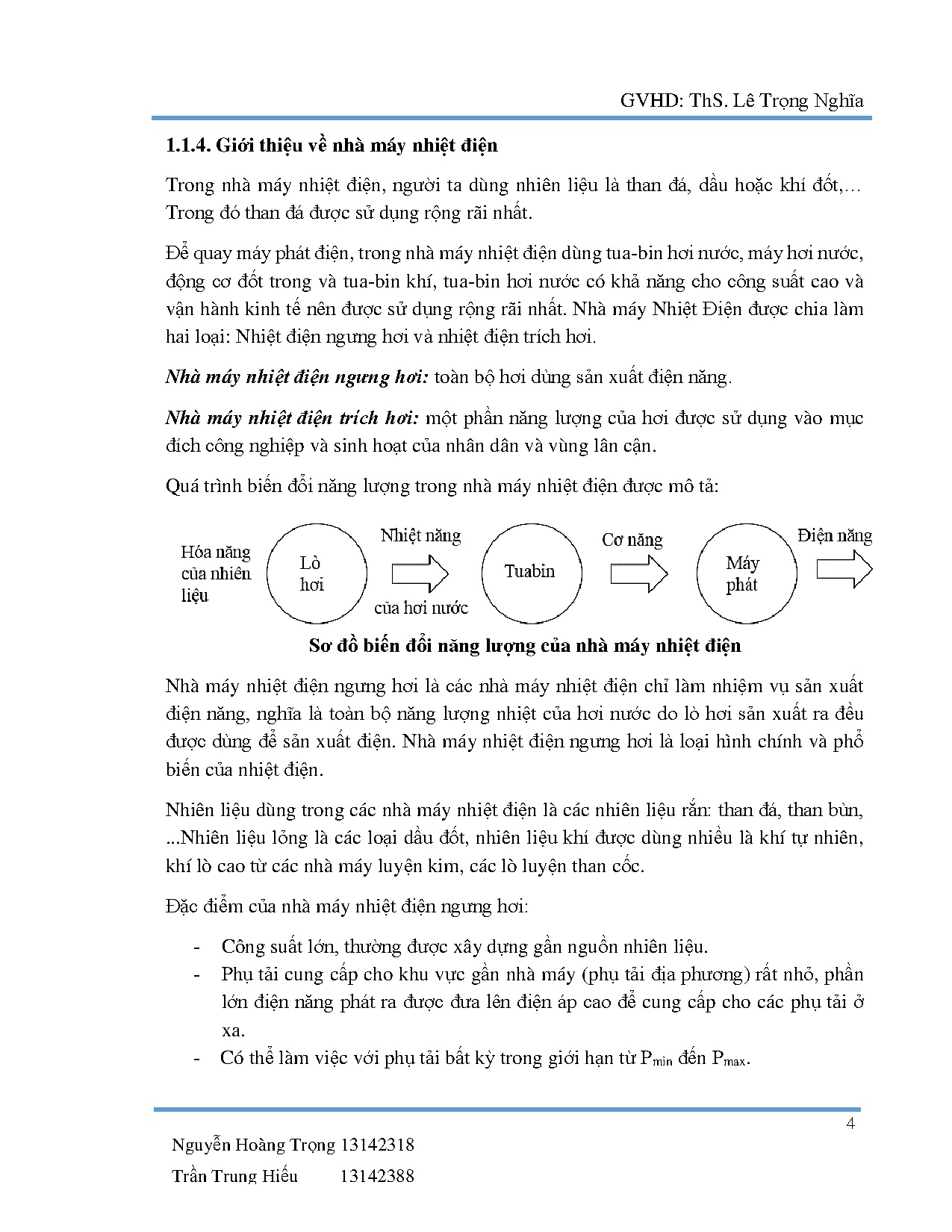 Ảnh một số trang tài liệu