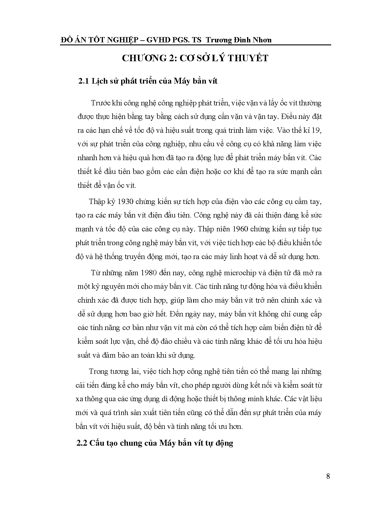 Đồ án tốt nghiệp - Hệ thống bắt vít tự động kết hợp Scada giám sát - Trang 26