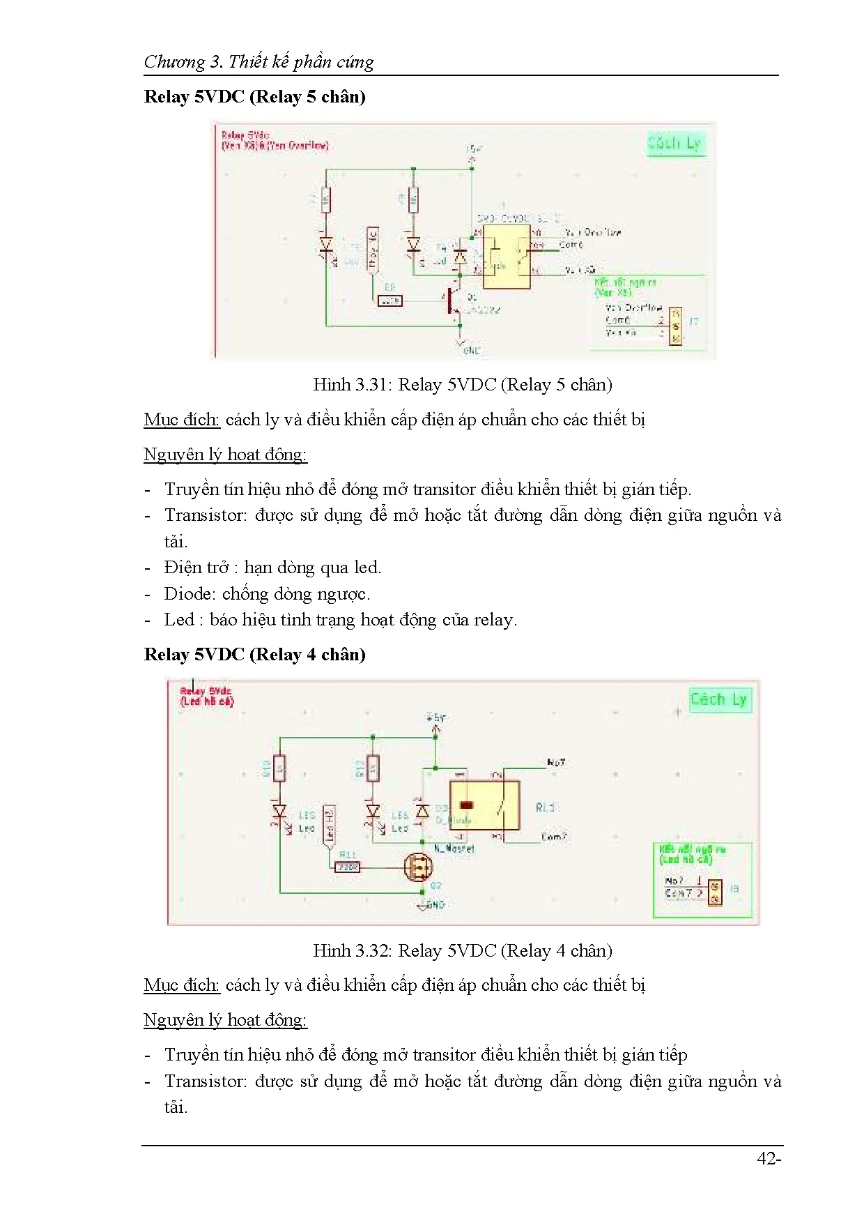 Đồ án tốt nghiệp - Thiết kế hệ thống IOT điều khiển và giám sát cho hồ cá - Trang 61